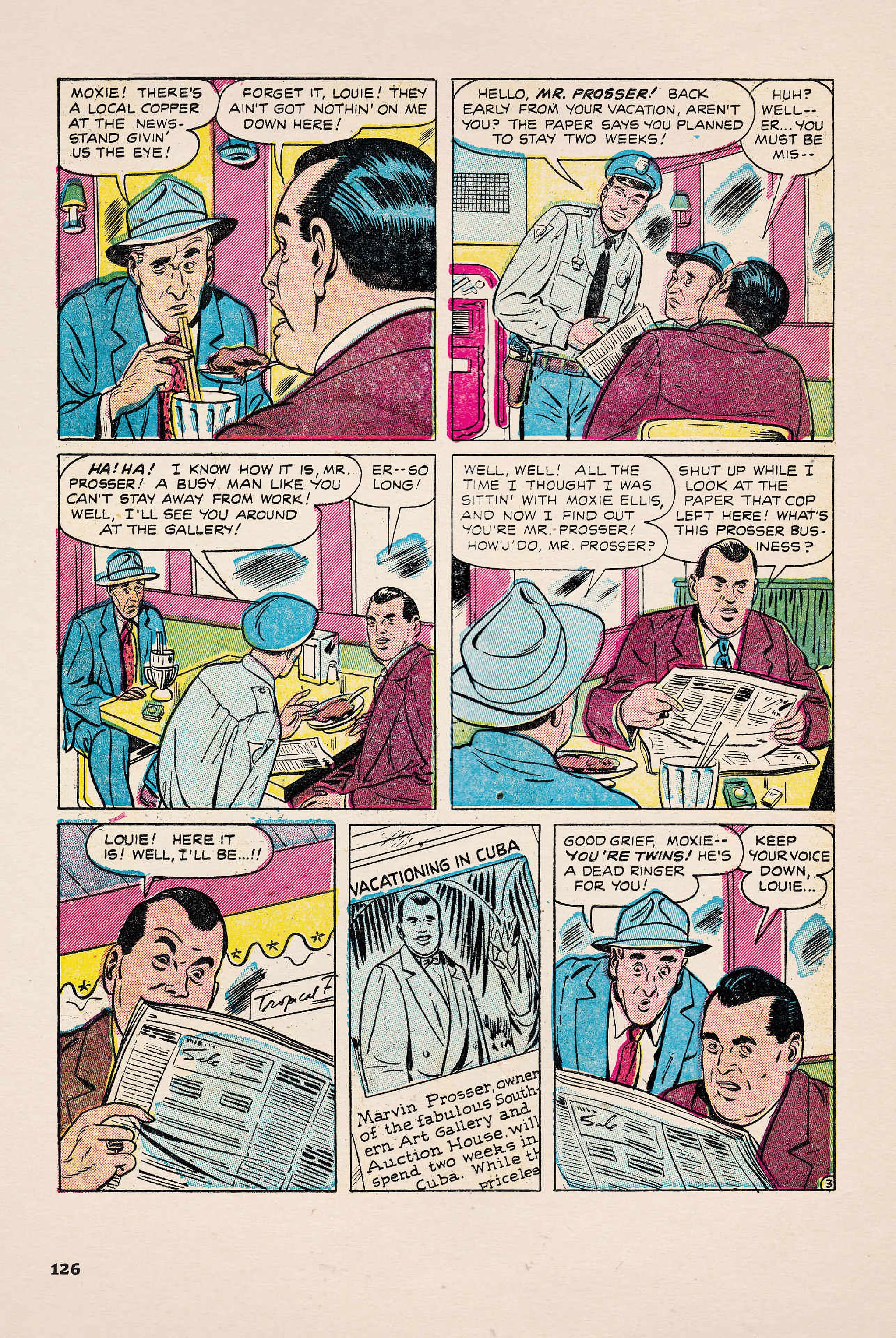 Read online Crime Comics Confidential: The Best Golden Age Crime Comics comic -  Issue # TPB (Part 2) - 27