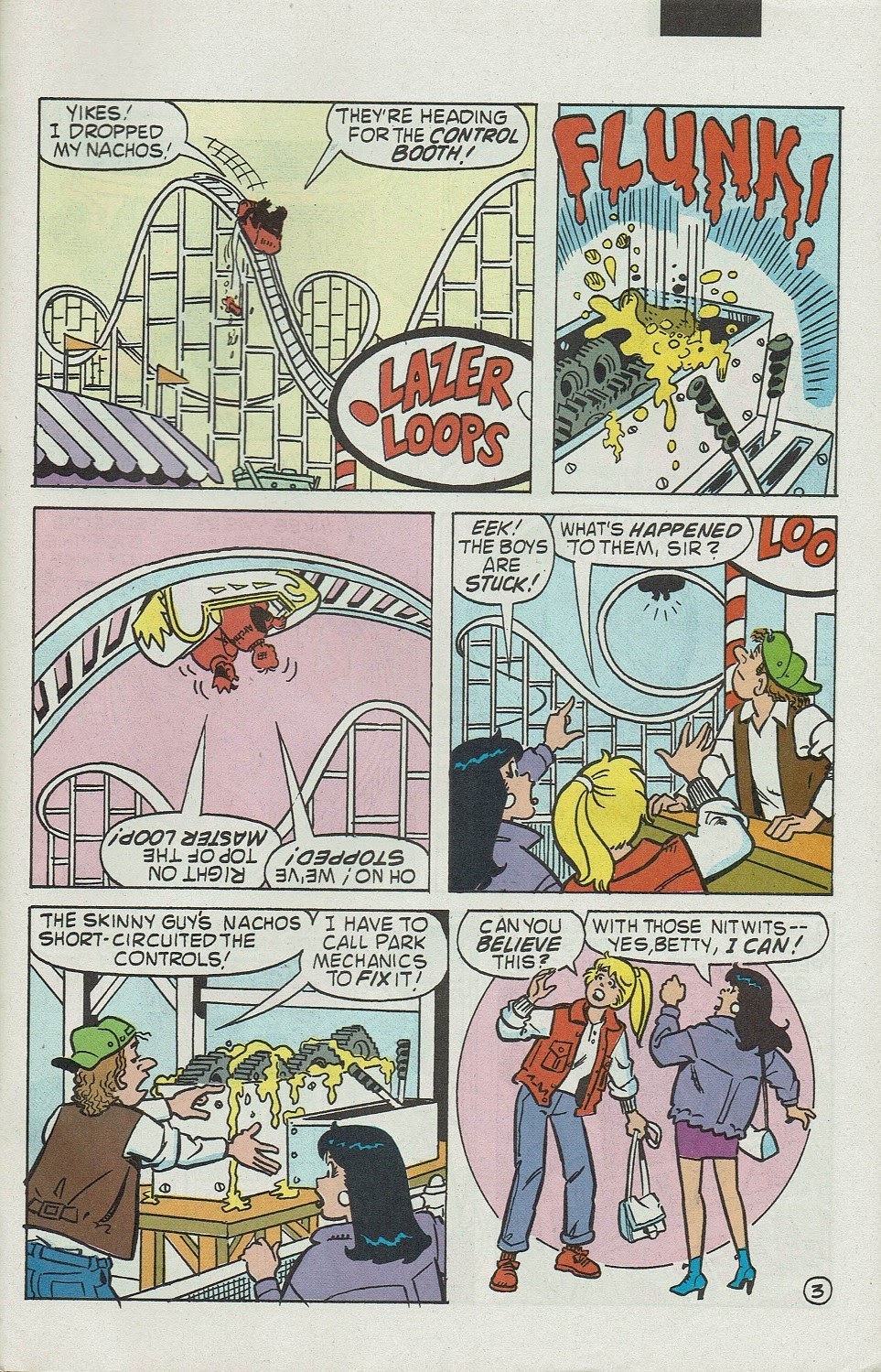 Read online Archie's Pal Jughead Comics comic -  Issue #53 - 30