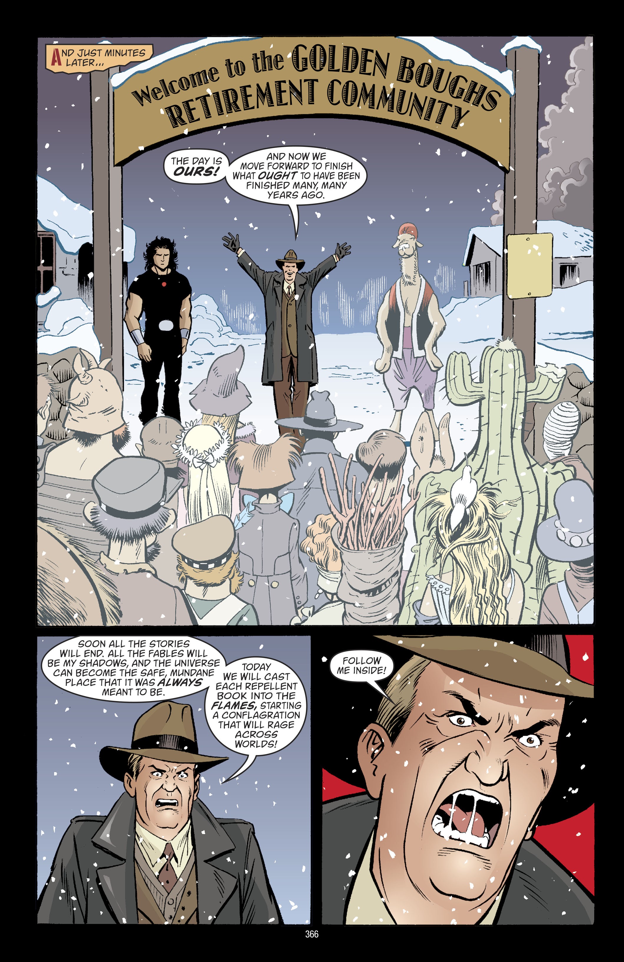 Read online Jack of Fables comic -  Issue # _TPB The Deluxe Edition 2 (Part 4) - 53