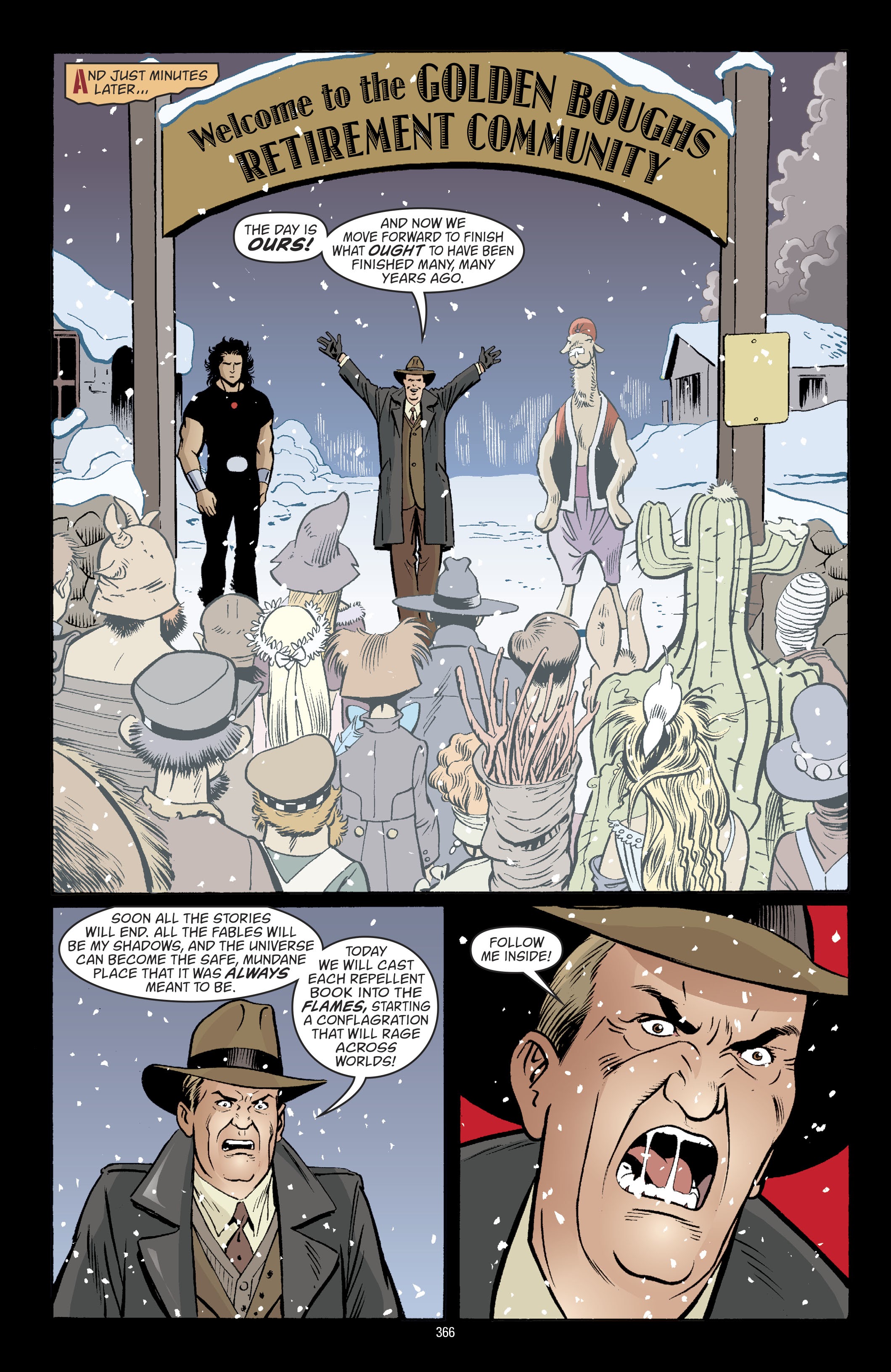 Read online Jack of Fables comic -  Issue # _TPB The Deluxe Edition 2 (Part 4) - 53
