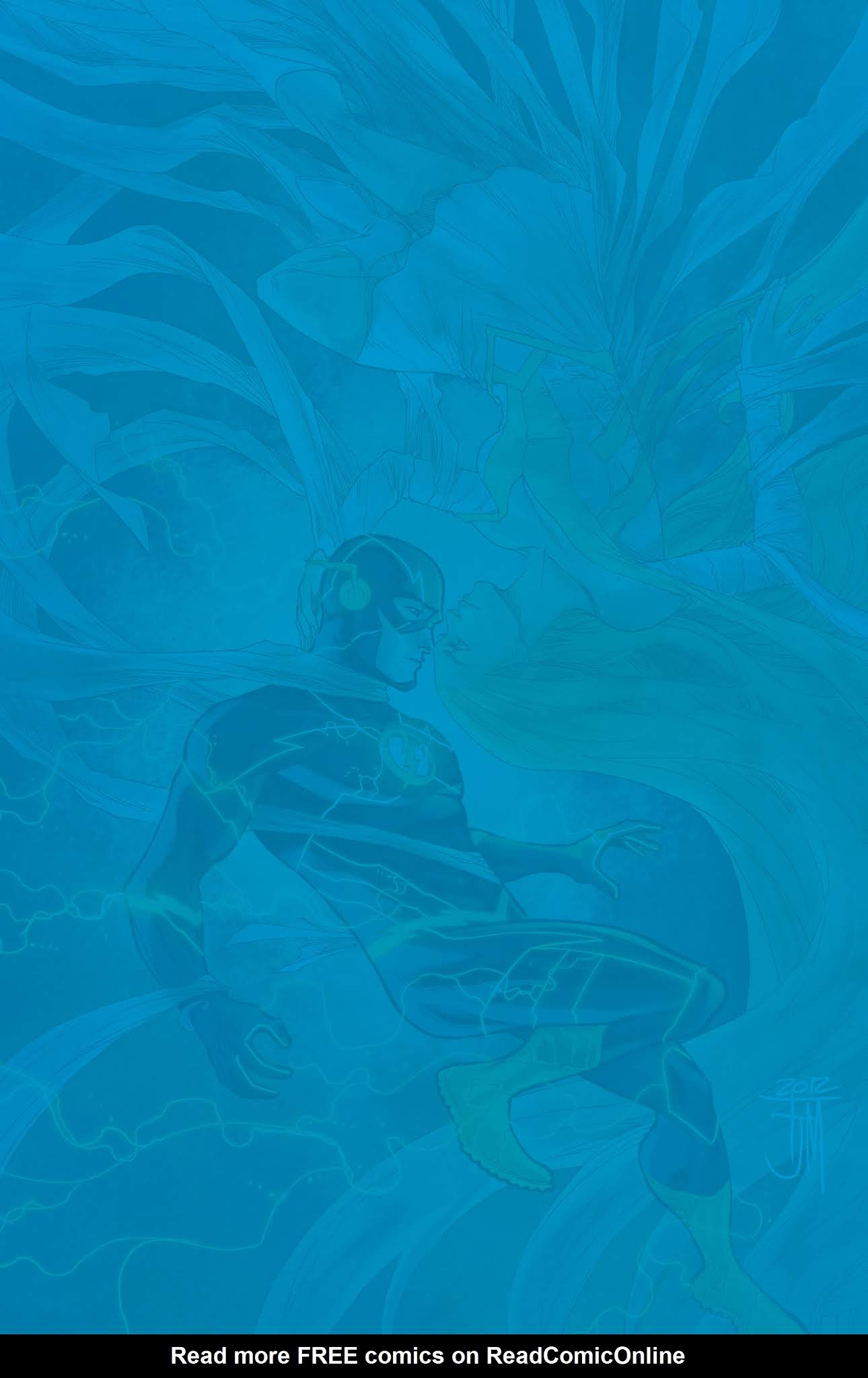Read online The Flash (2011) comic -  Issue # _TPB Essential Edition (Part 3) - 18