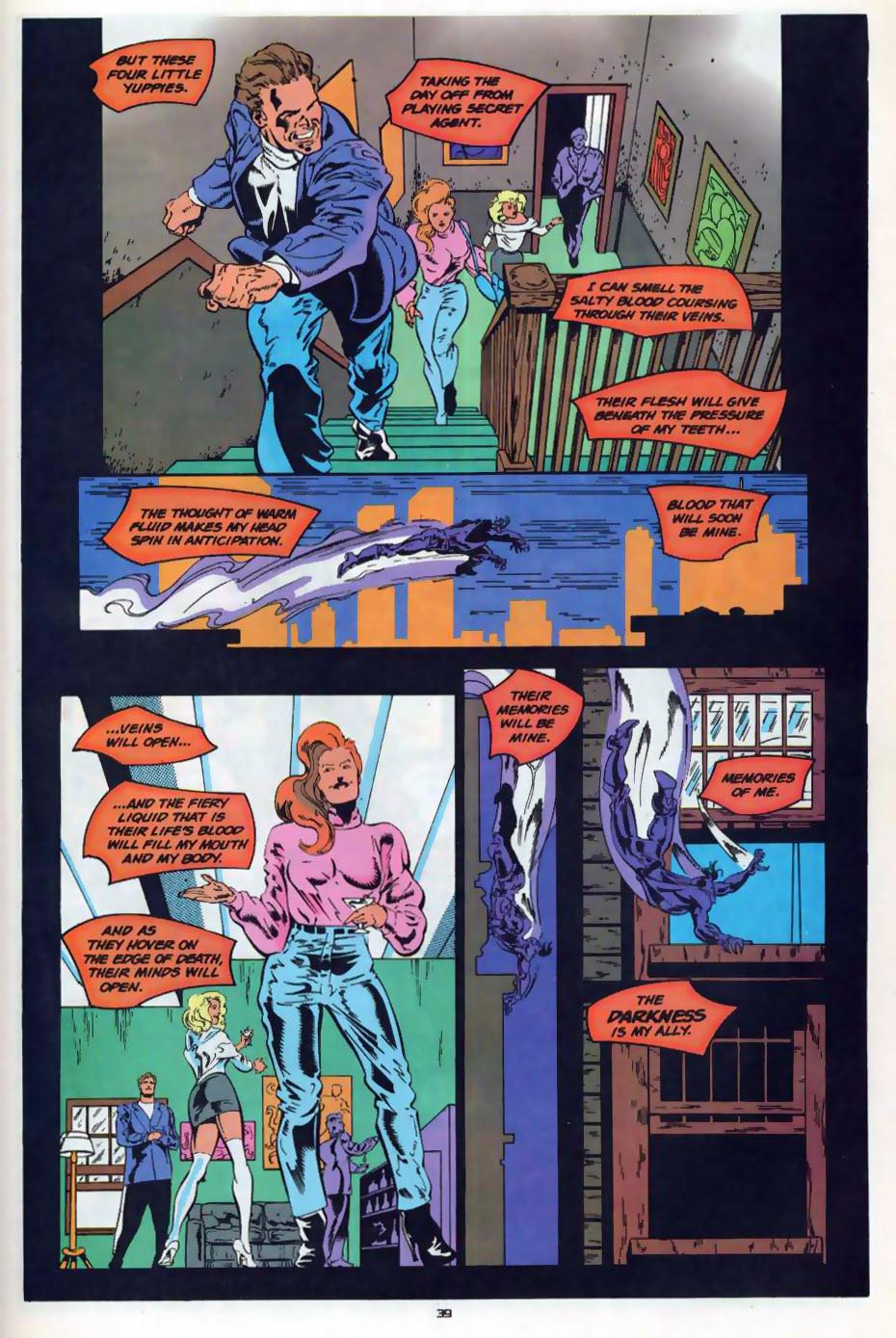 Read online Ghost Rider (1990) comic -  Issue # _Annual 1 - 32