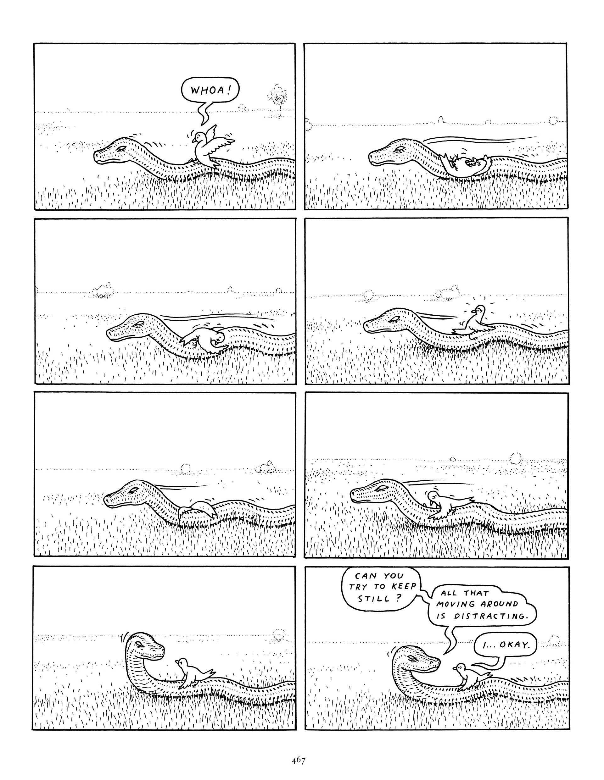 Read online Big Questions comic -  Issue # TPB (Part 5) - 79