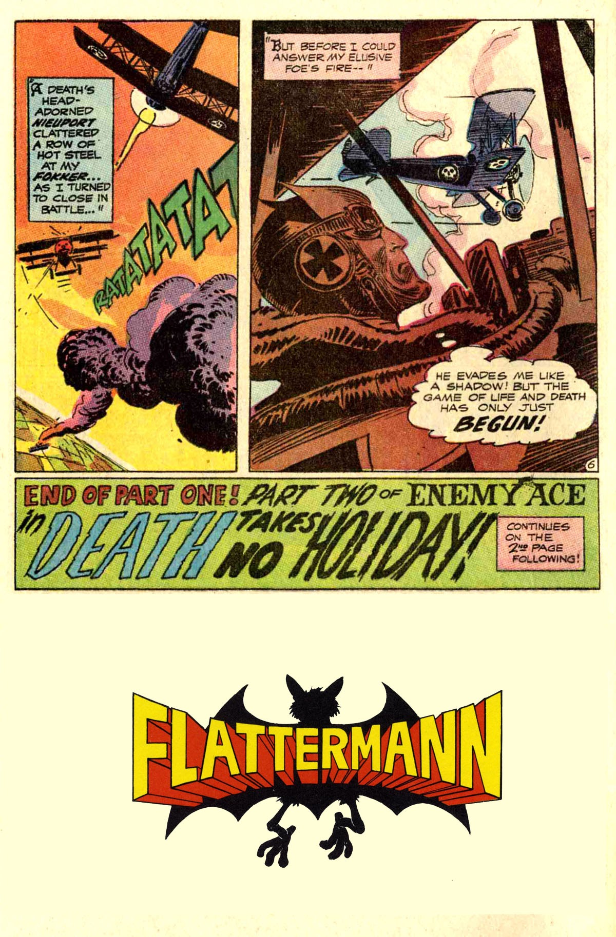Read online Enemy Ace Archives comic -  Issue # TPB 2 (Part 1) - 38