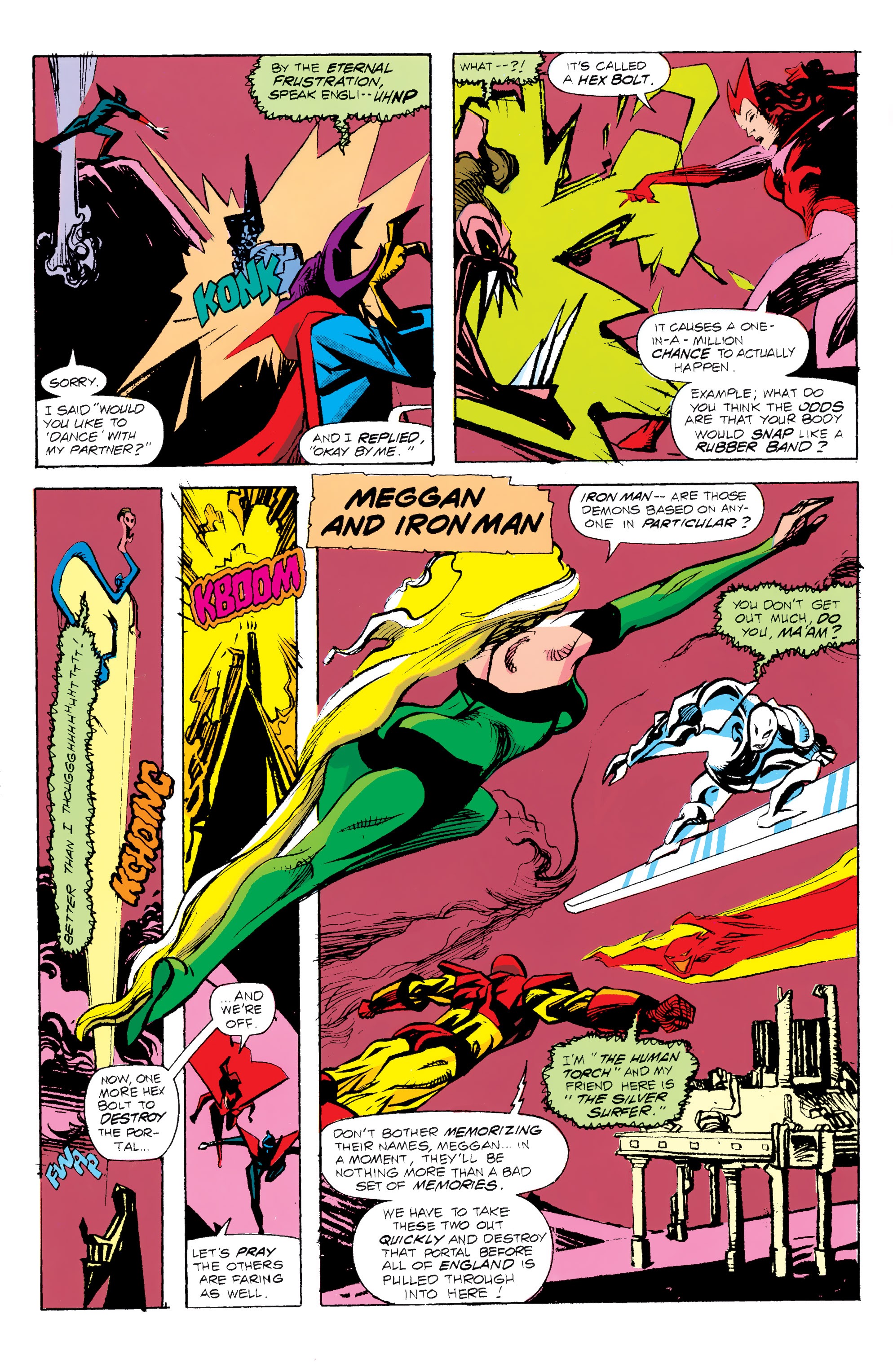 Read online Excalibur Epic Collection comic -  Issue # TPB 3 (Part 3) - 72