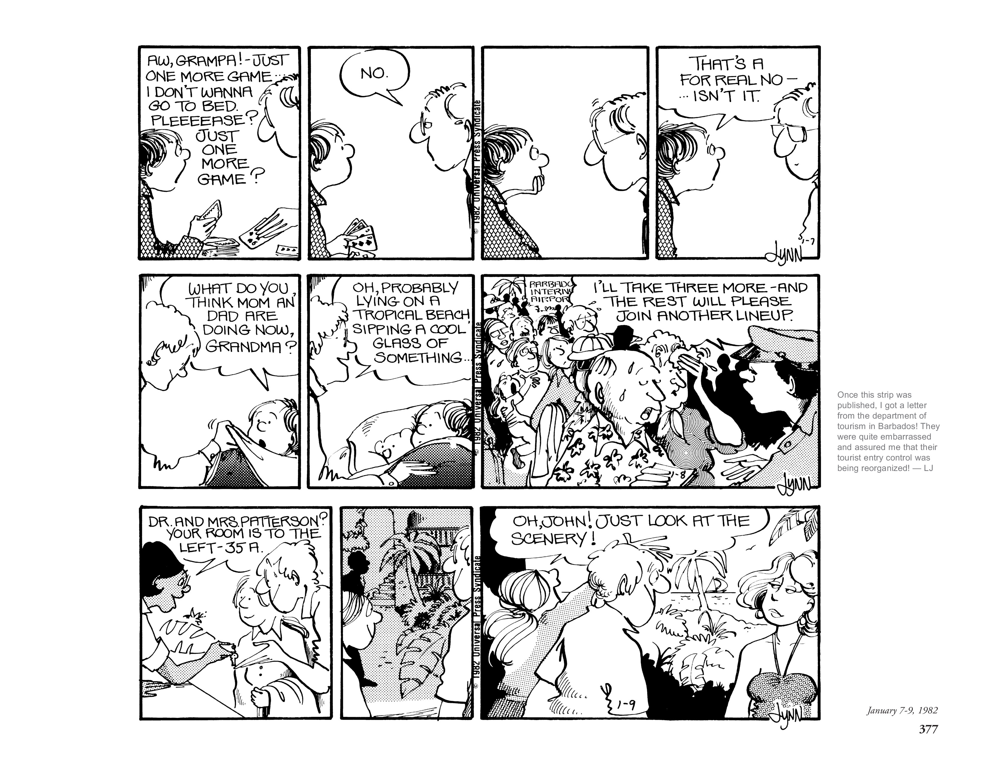 Read online For Better Or For Worse: The Complete Library comic -  Issue # TPB 1 (Part 4) - 80
