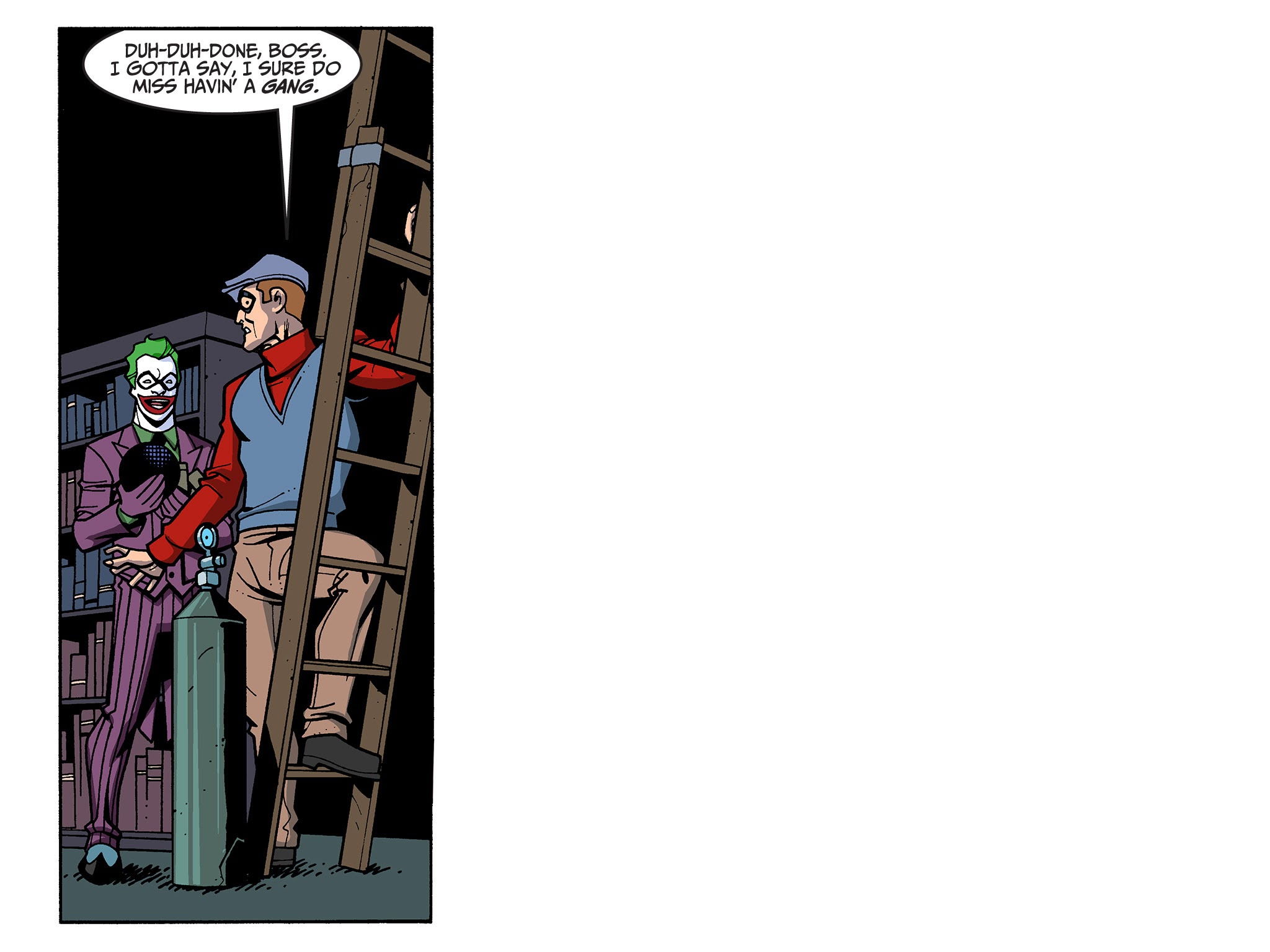 Read online Batman '66 [I] comic -  Issue #21 - 94