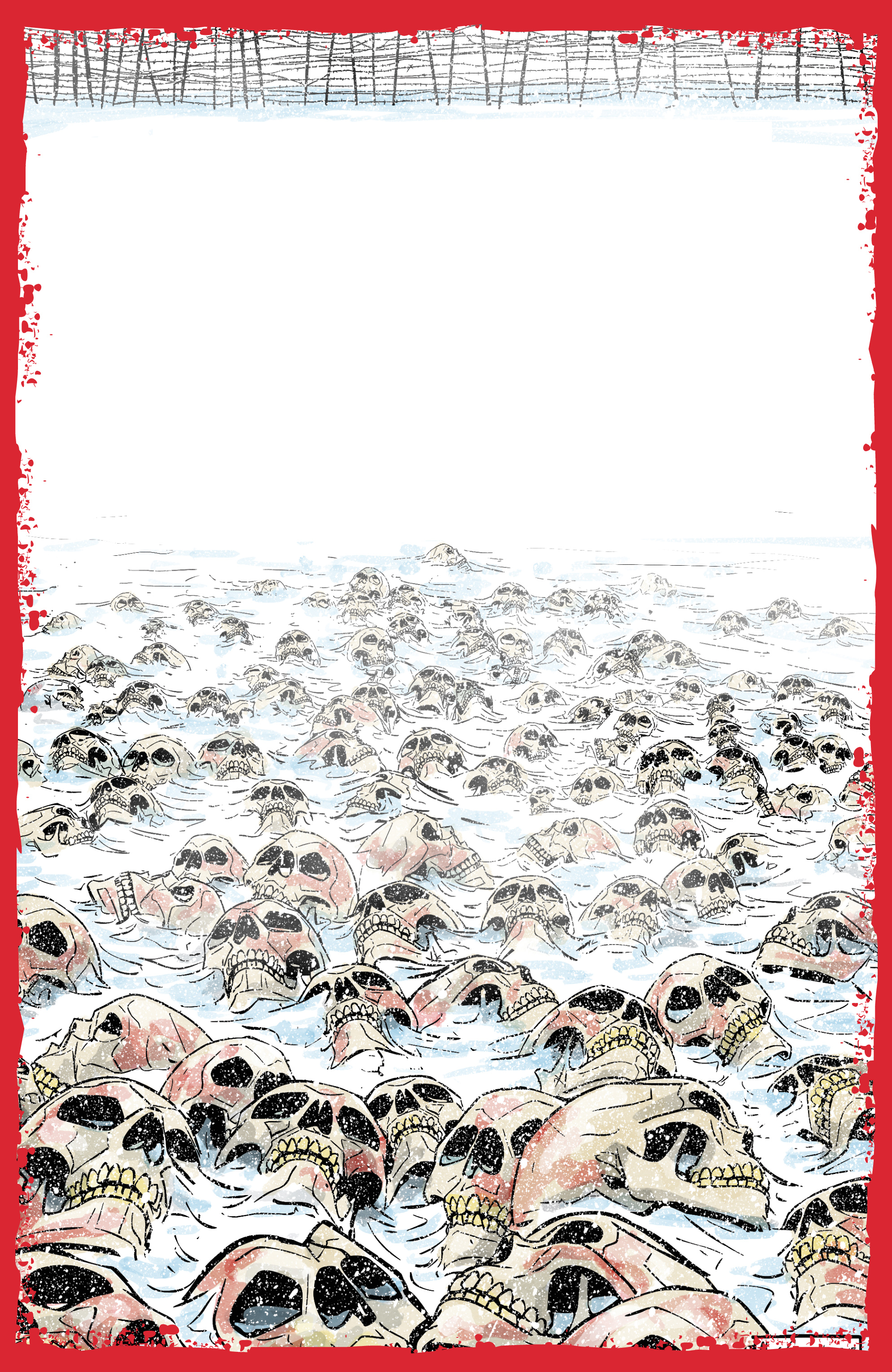 Read online Road of Bones comic -  Issue # _TPB - 5