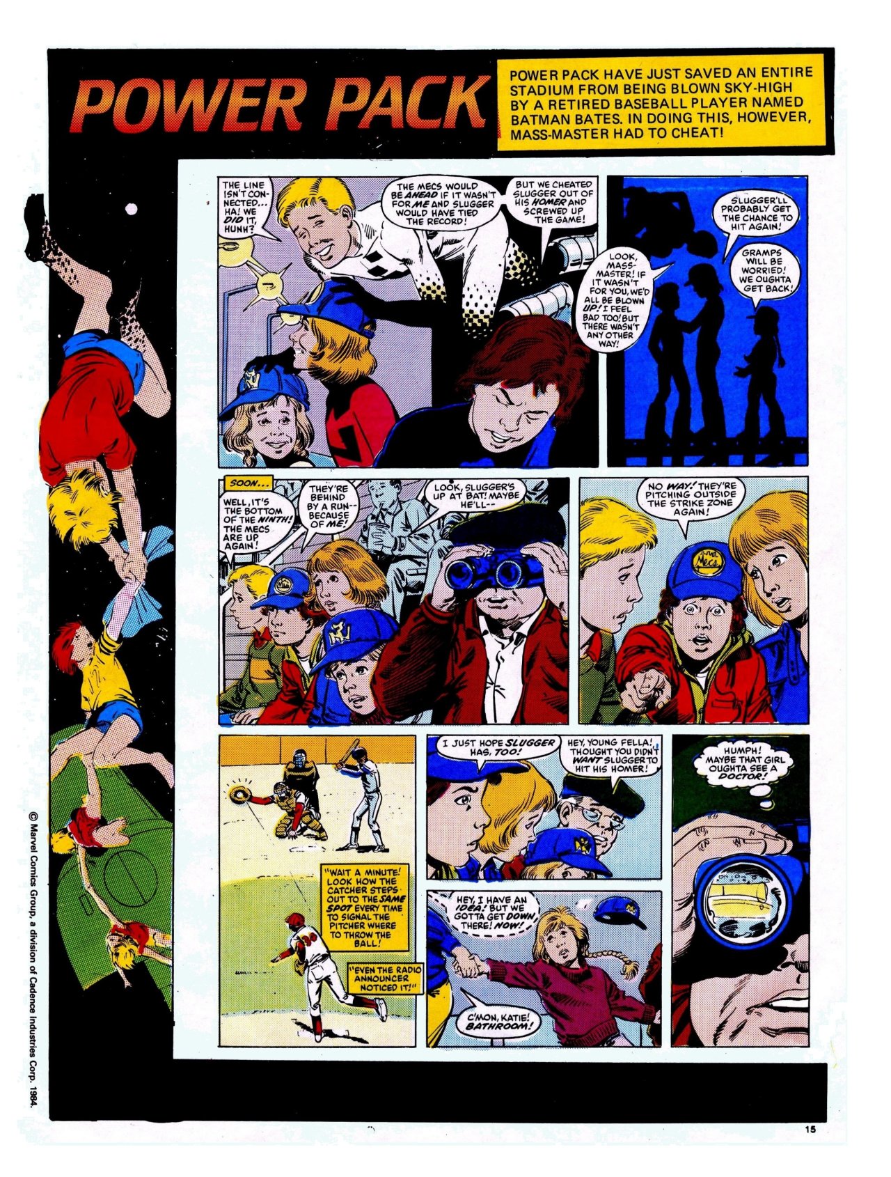Read online Return of the Jedi comic -  Issue #112 - 13