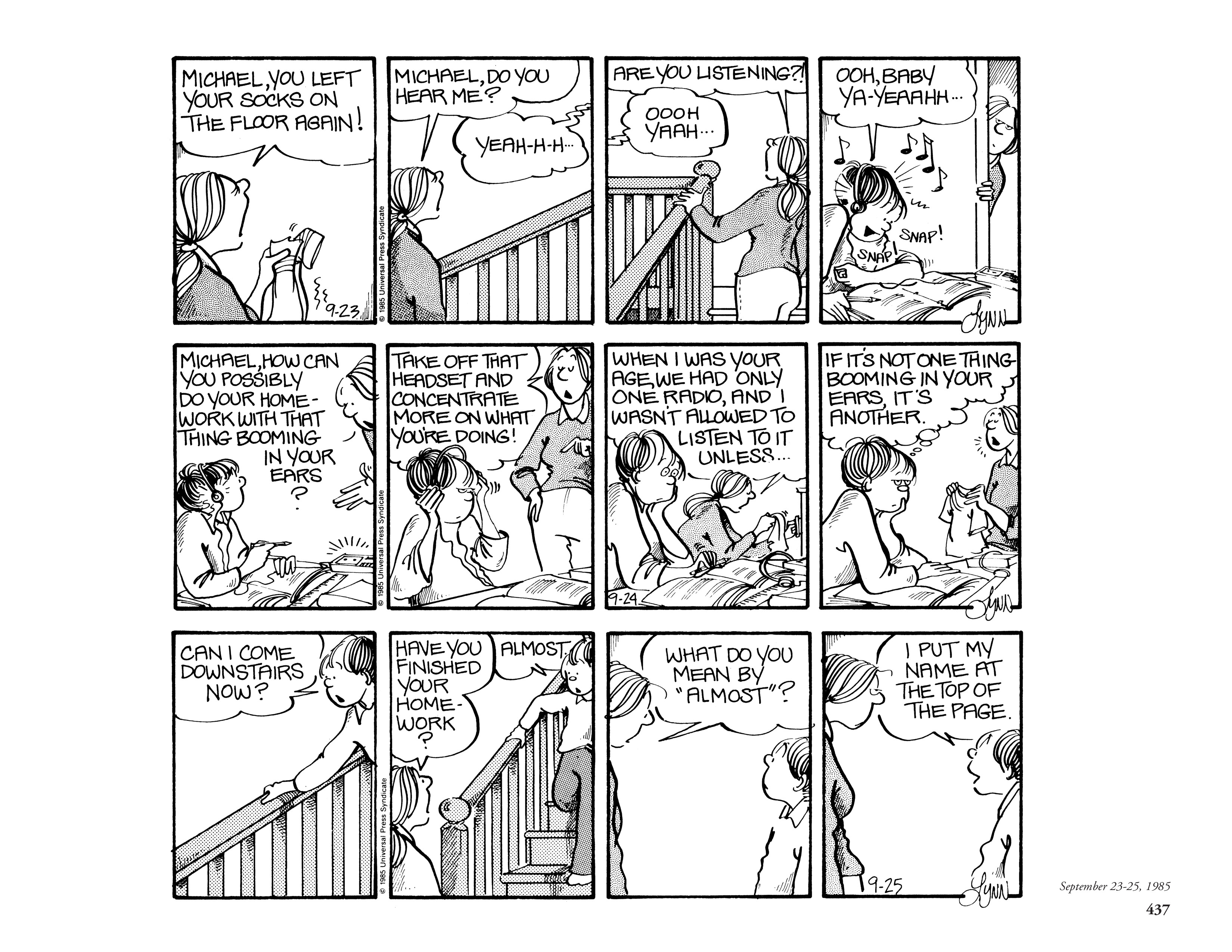 Read online For Better Or For Worse: The Complete Library comic -  Issue # TPB 2 (Part 5) - 38