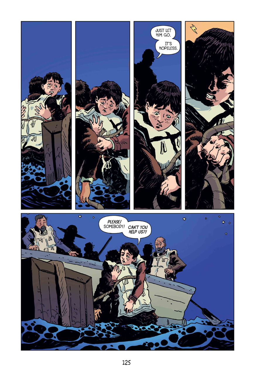 Read online I Survived comic -  Issue # TPB 1 (Part 2) - 29