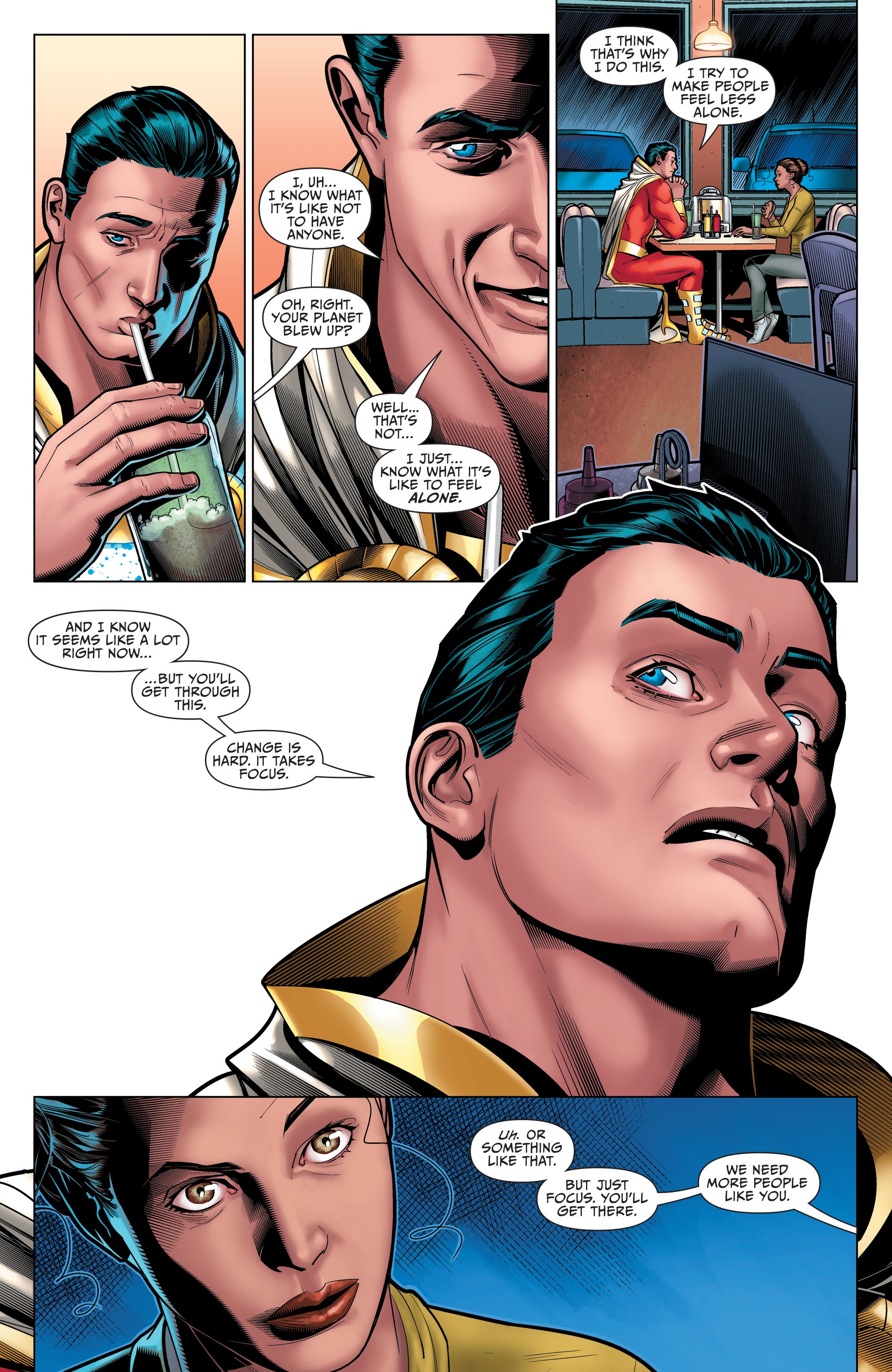 Read online Shazam! (2019) comic -  Issue #15 - 21