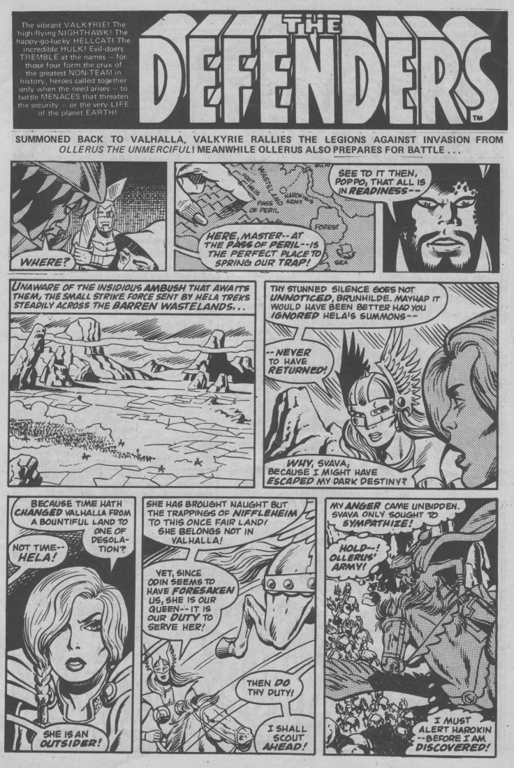 Read online Captain America (1981) comic -  Issue #3 - 27