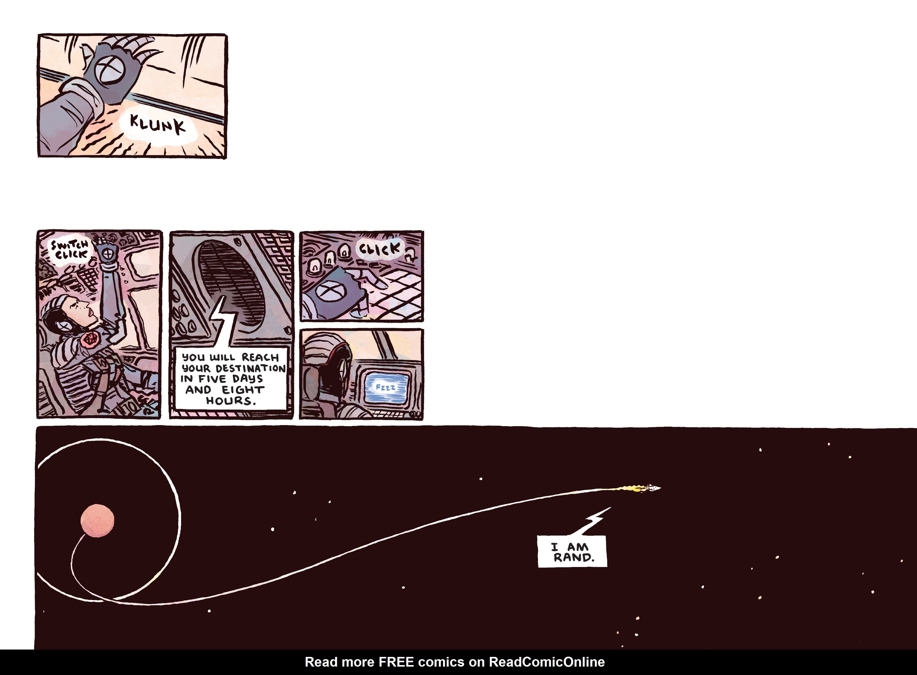 Read online Planet Paradise comic -  Issue # TPB - 95