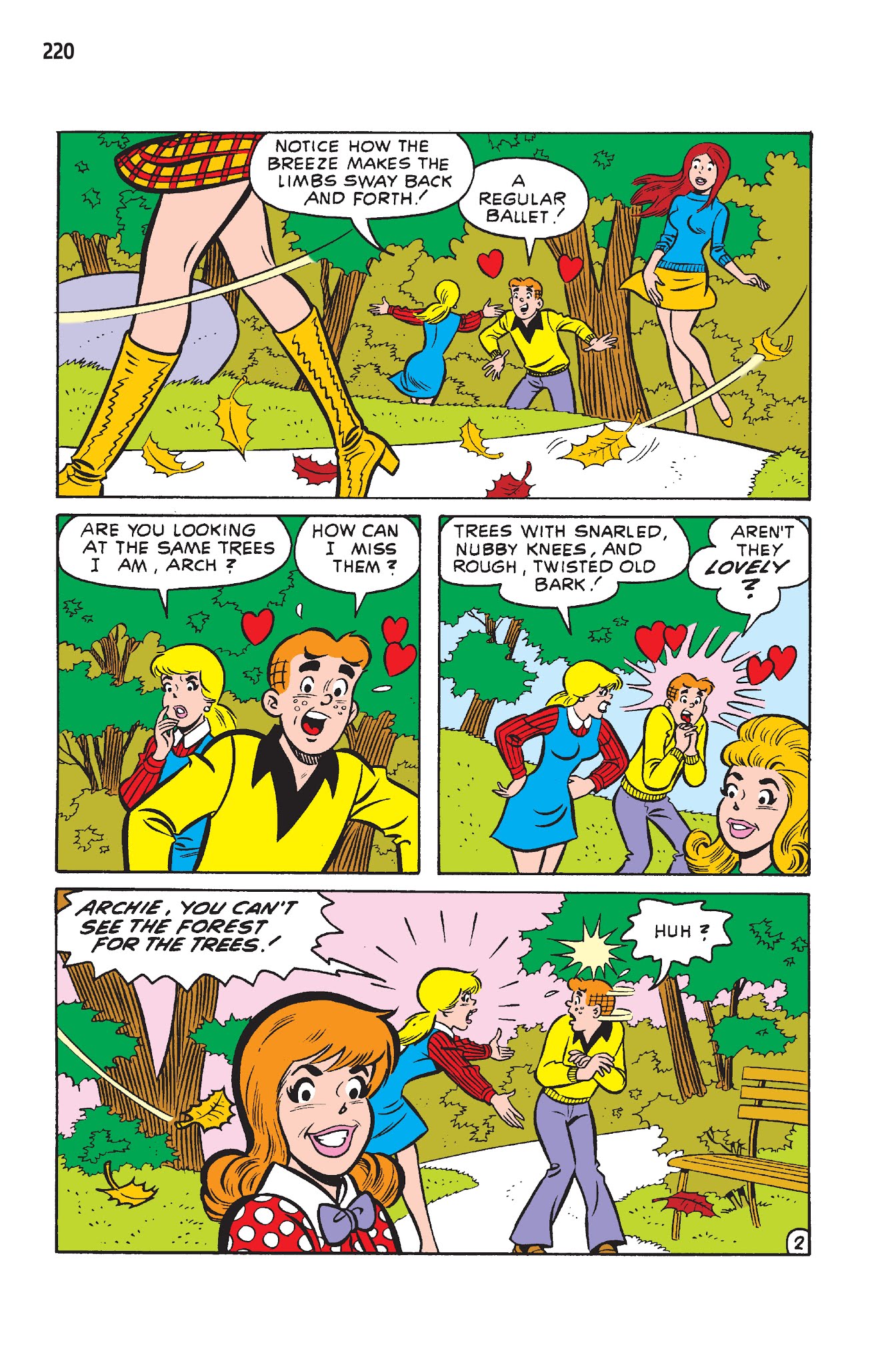 Read online Betty and Me comic -  Issue # _TPB 1 (Part 2) - 122