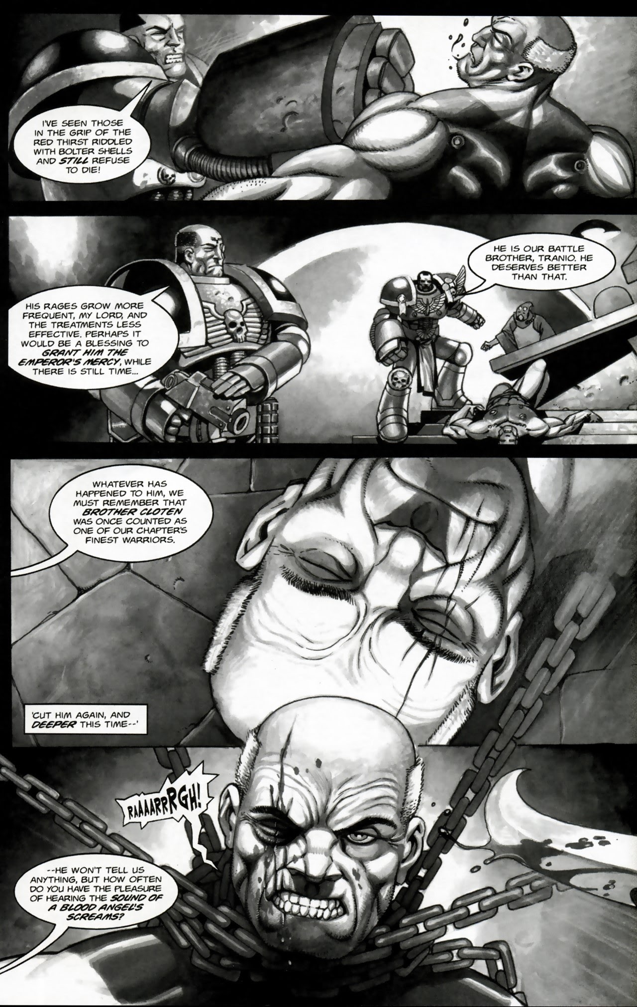 Read online Bloodquest comic -  Issue # TPB (Part 1) - 73