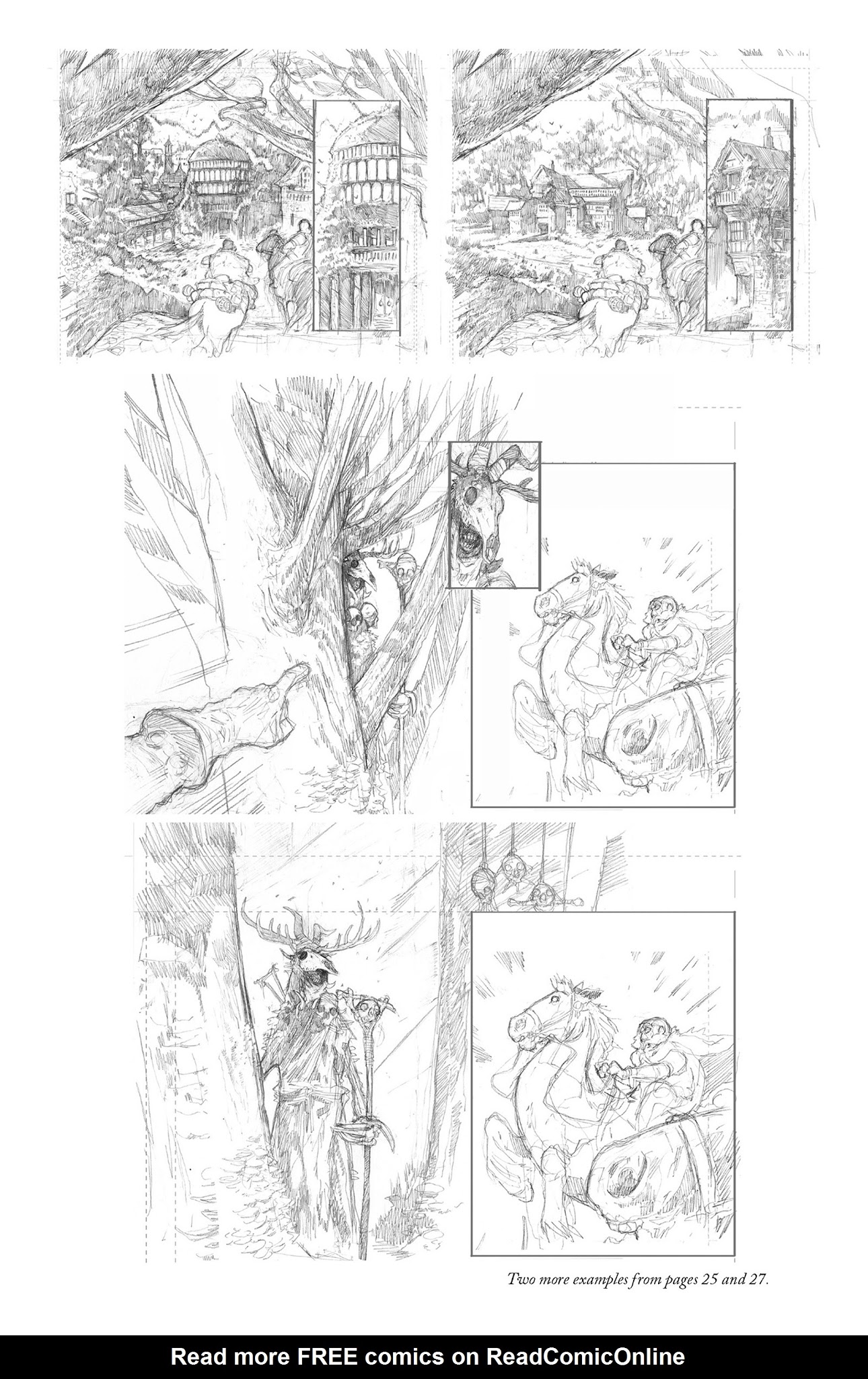 Read online The Witcher (2014) comic -  Issue # _TPB 1 - 133