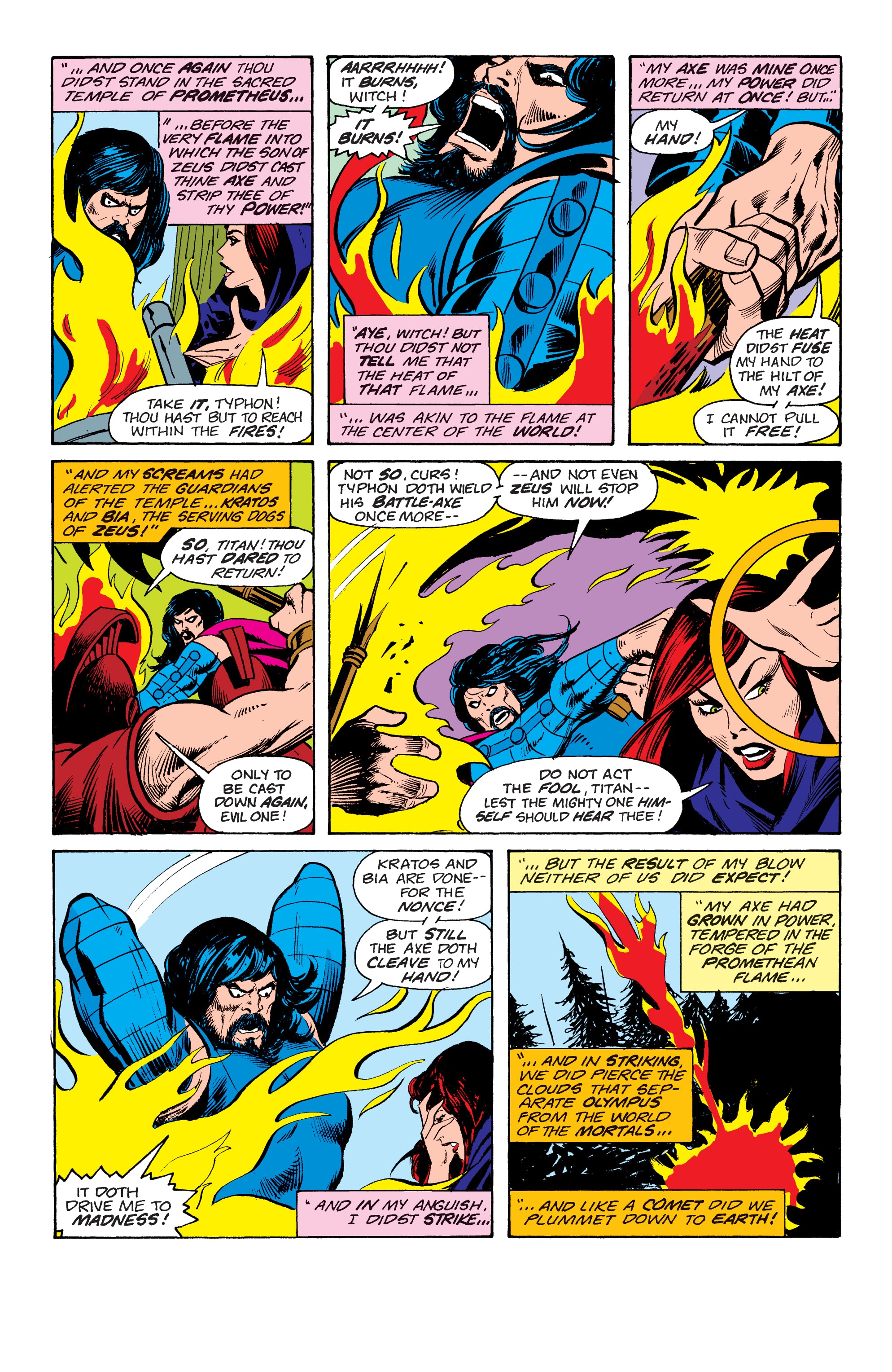 Read online Thor Epic Collection comic -  Issue # TPB 7 (Part 5) - 82