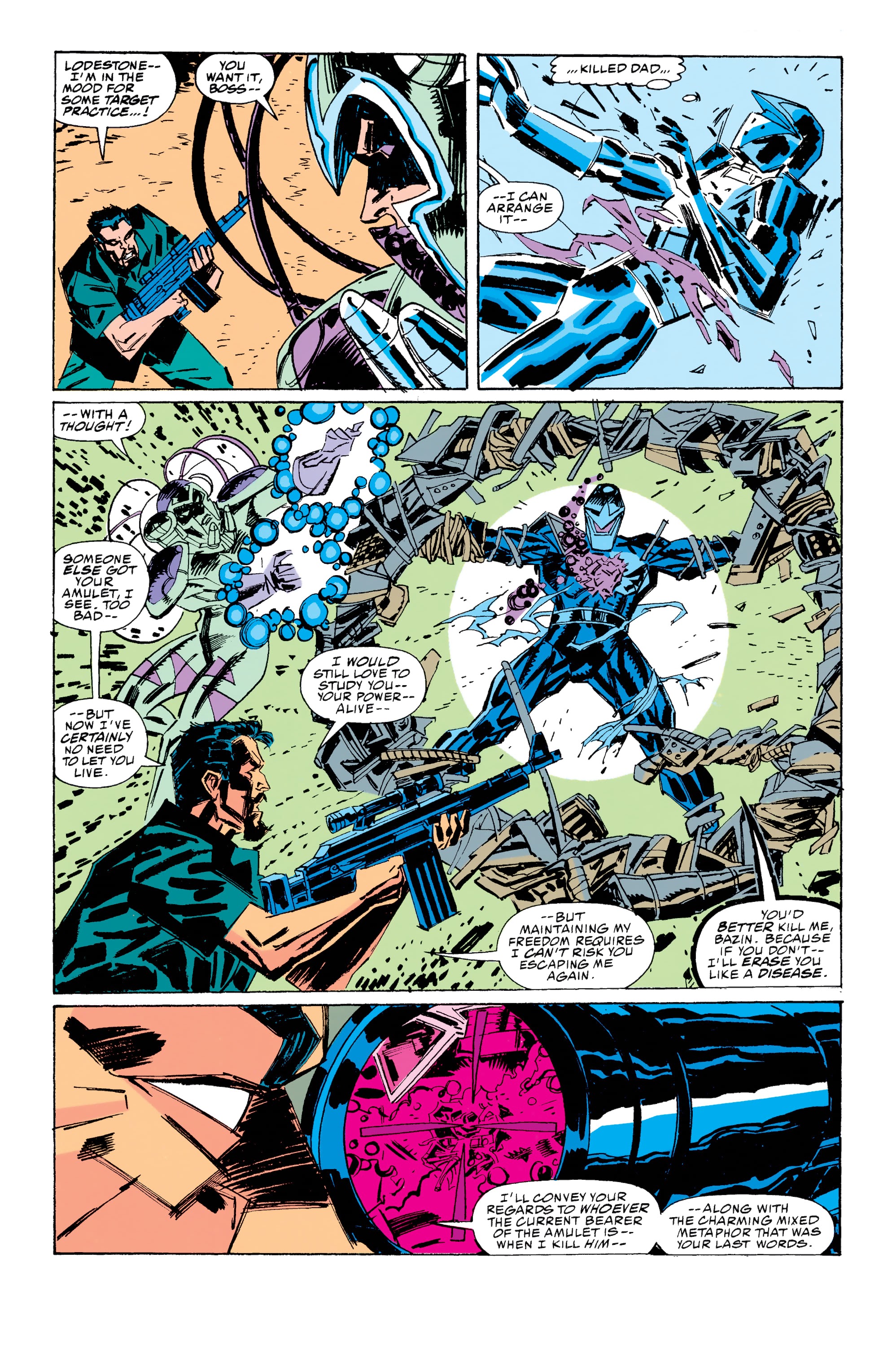 Read online Venom Epic Collection comic -  Issue # TPB 1 (Part 5) - 6