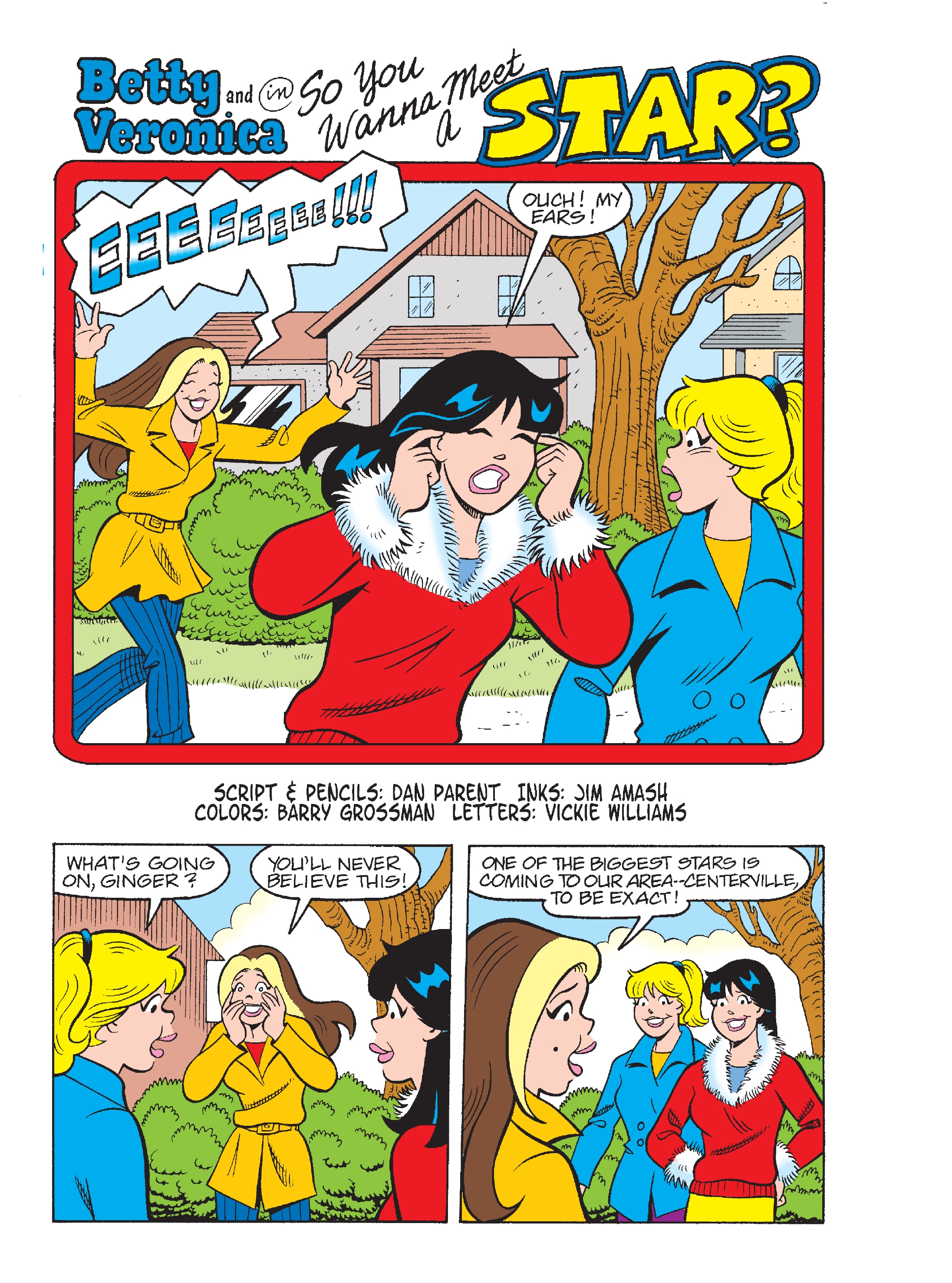 Read online Betty & Veronica Friends Double Digest comic -  Issue #258 - 76