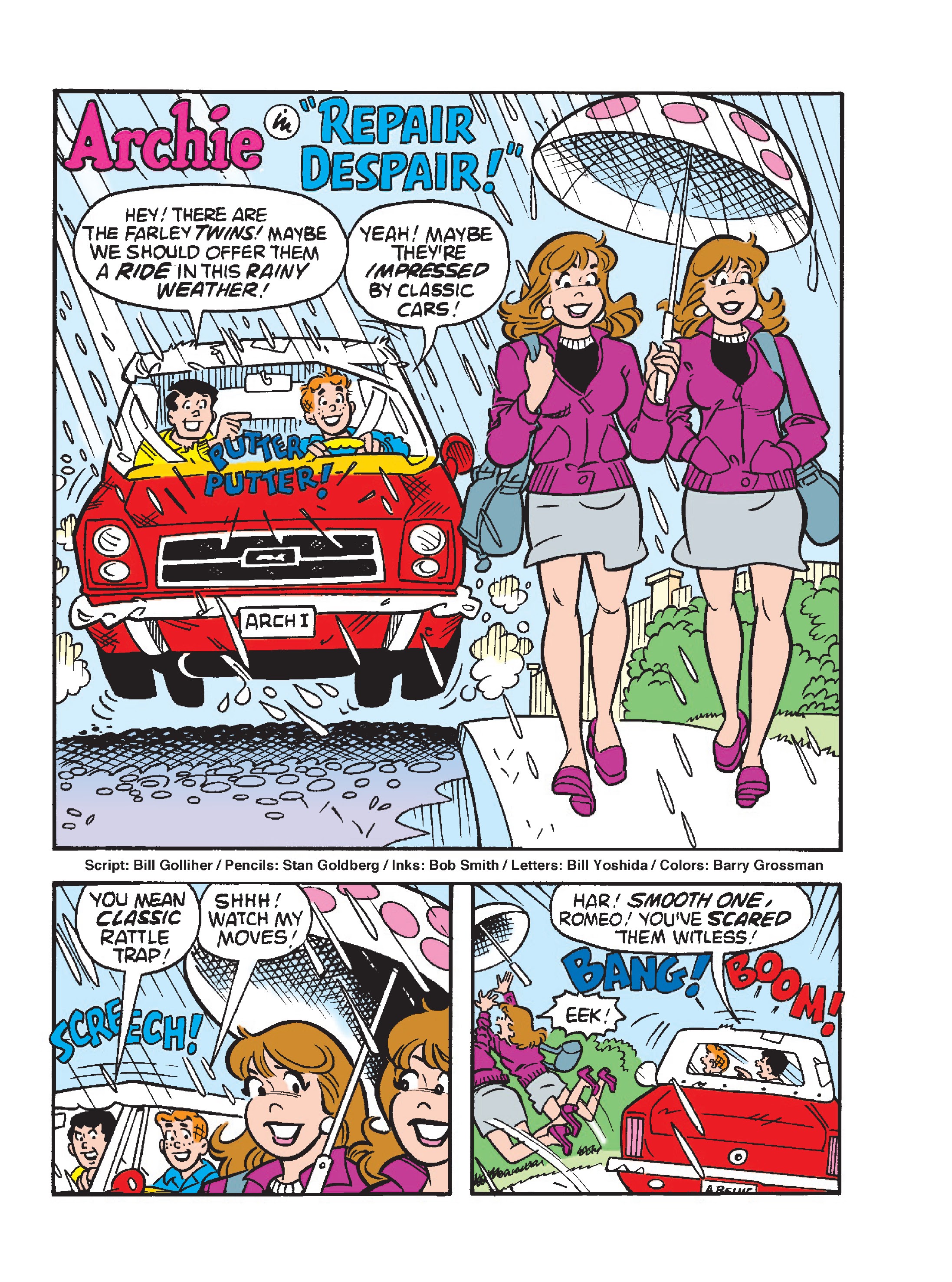 Read online Archie's Double Digest Magazine comic -  Issue #269 - 13