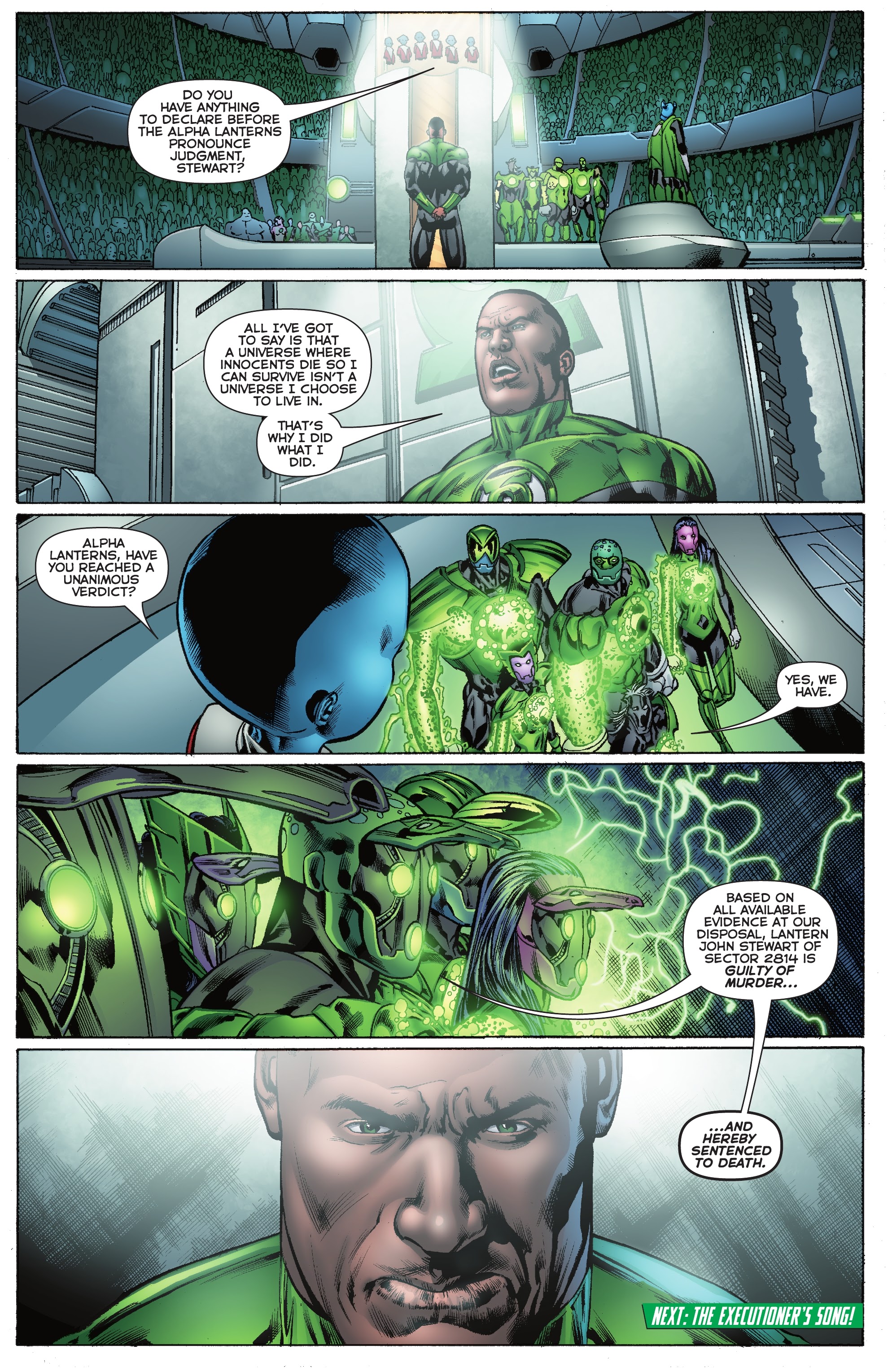 Read online Green Lantern: John Stewart: A Celebration of 50 Years comic -  Issue # TPB (Part 3) - 63