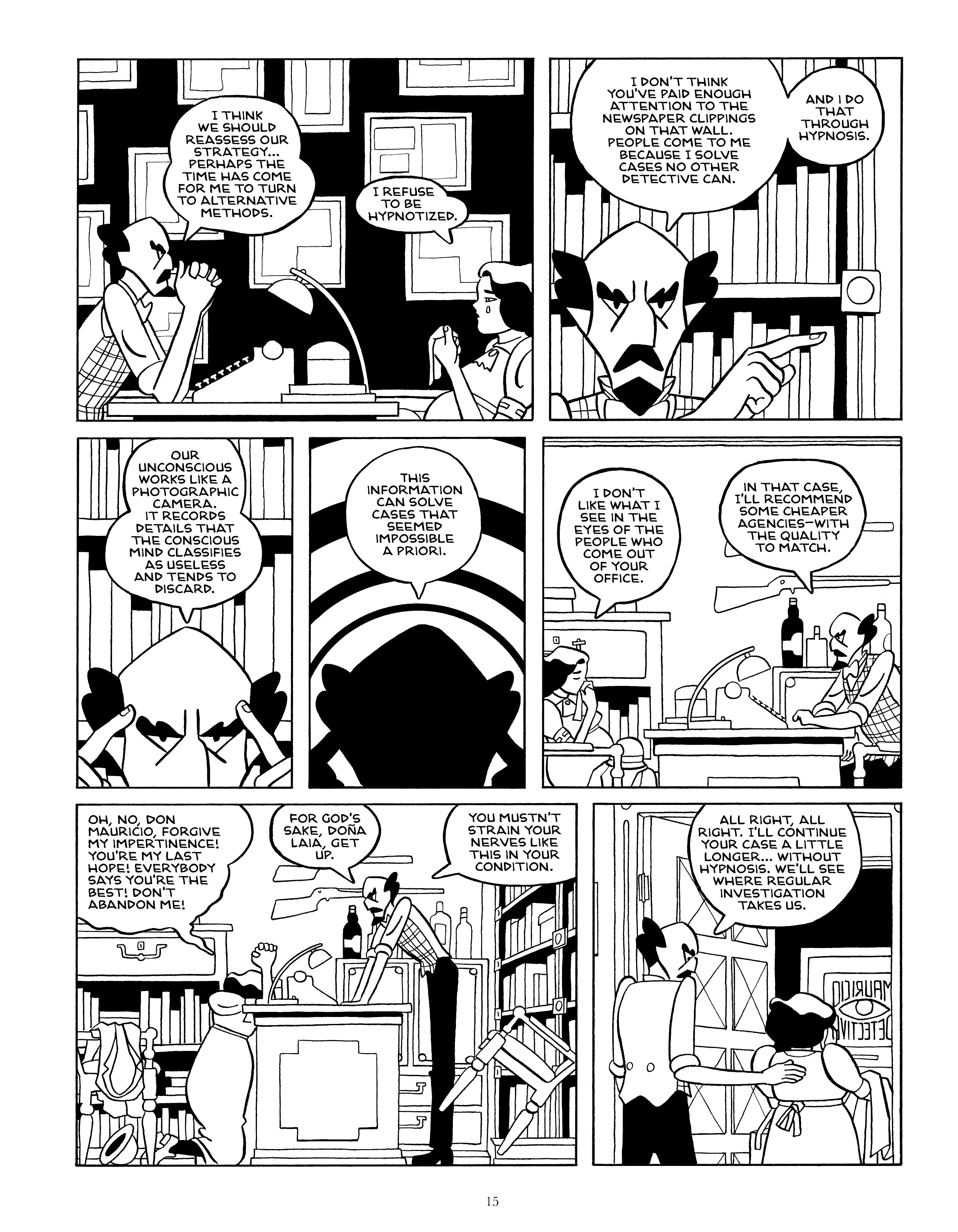 Read online Ghostwriter comic -  Issue # TPB - 19