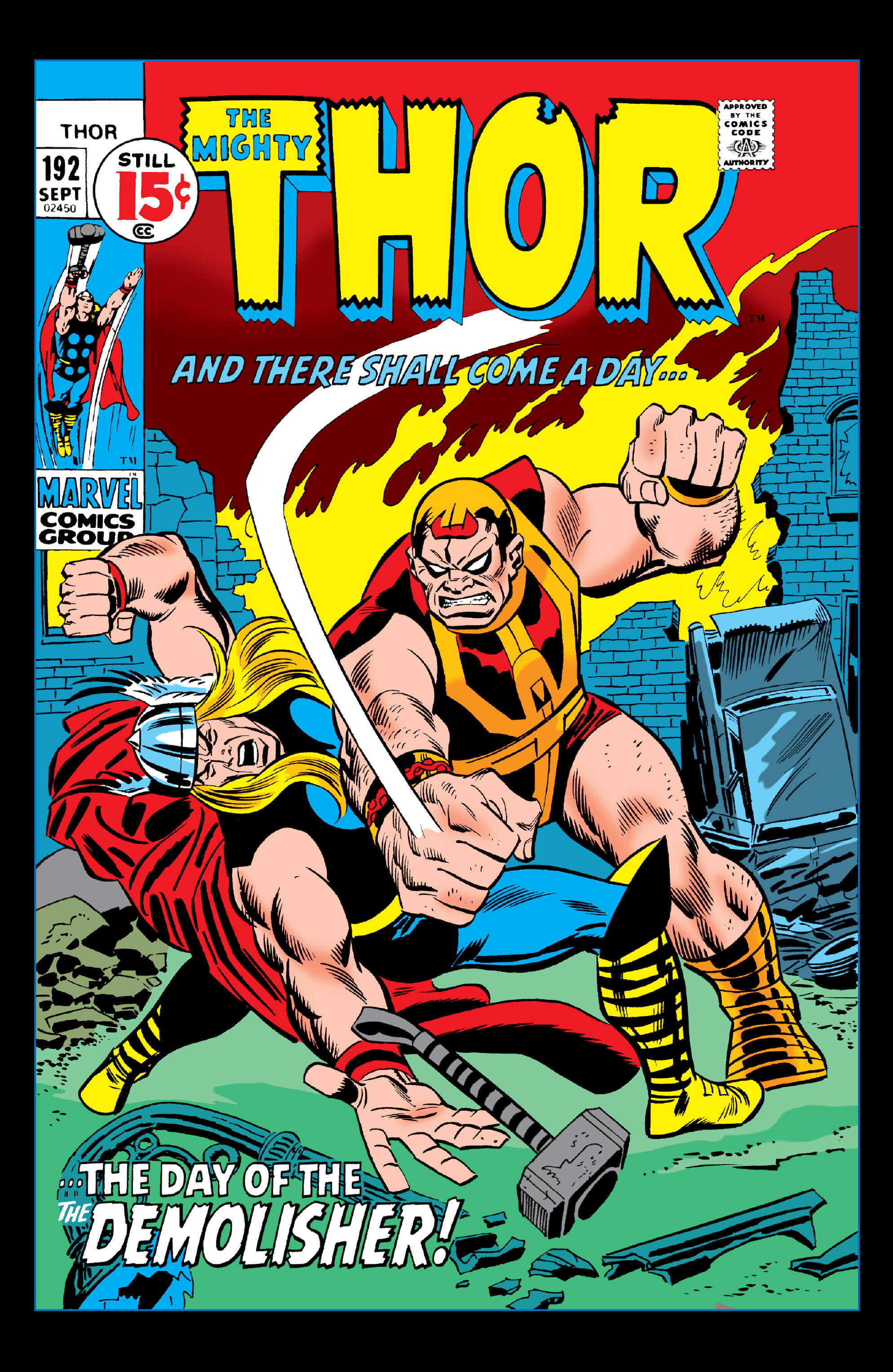 Read online Thor Epic Collection comic -  Issue # TPB 5 (Part 4) - 46