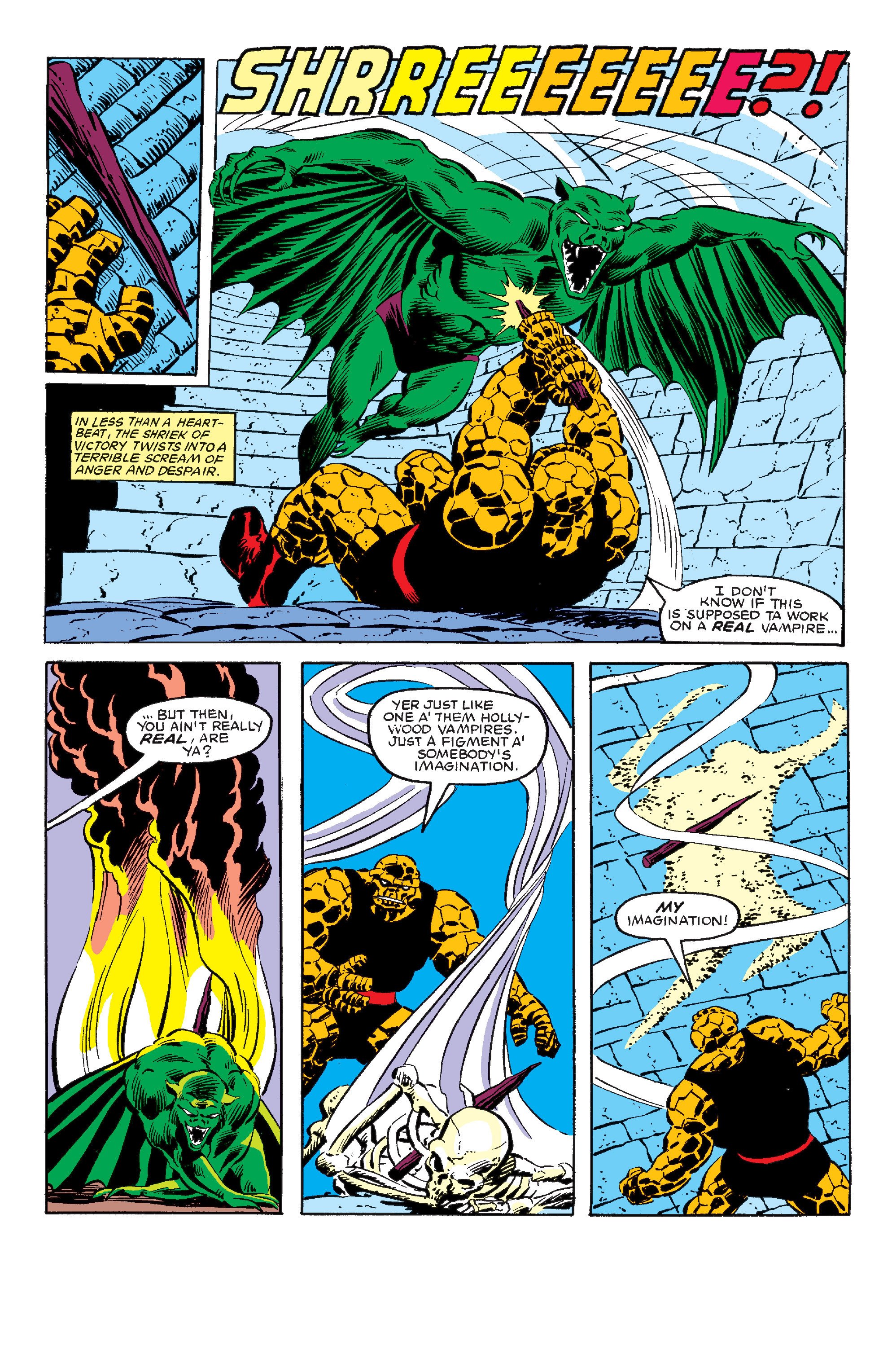 Read online Thing Classic comic -  Issue # TPB 2 (Part 3) - 1