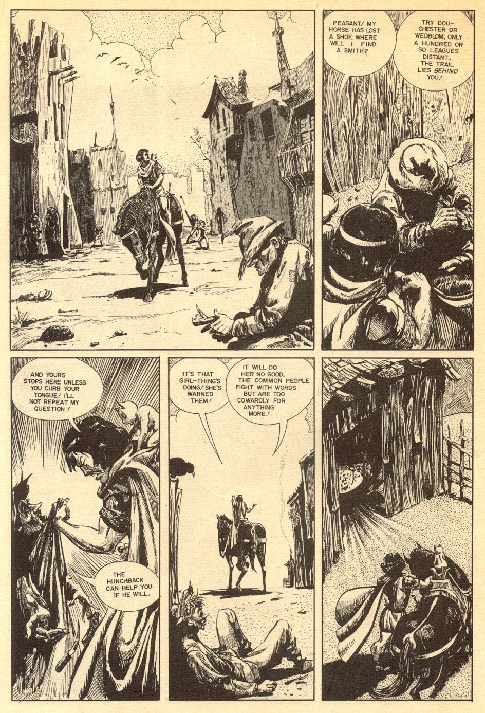 Read online Fever Dreams comic -  Issue # Full - 9