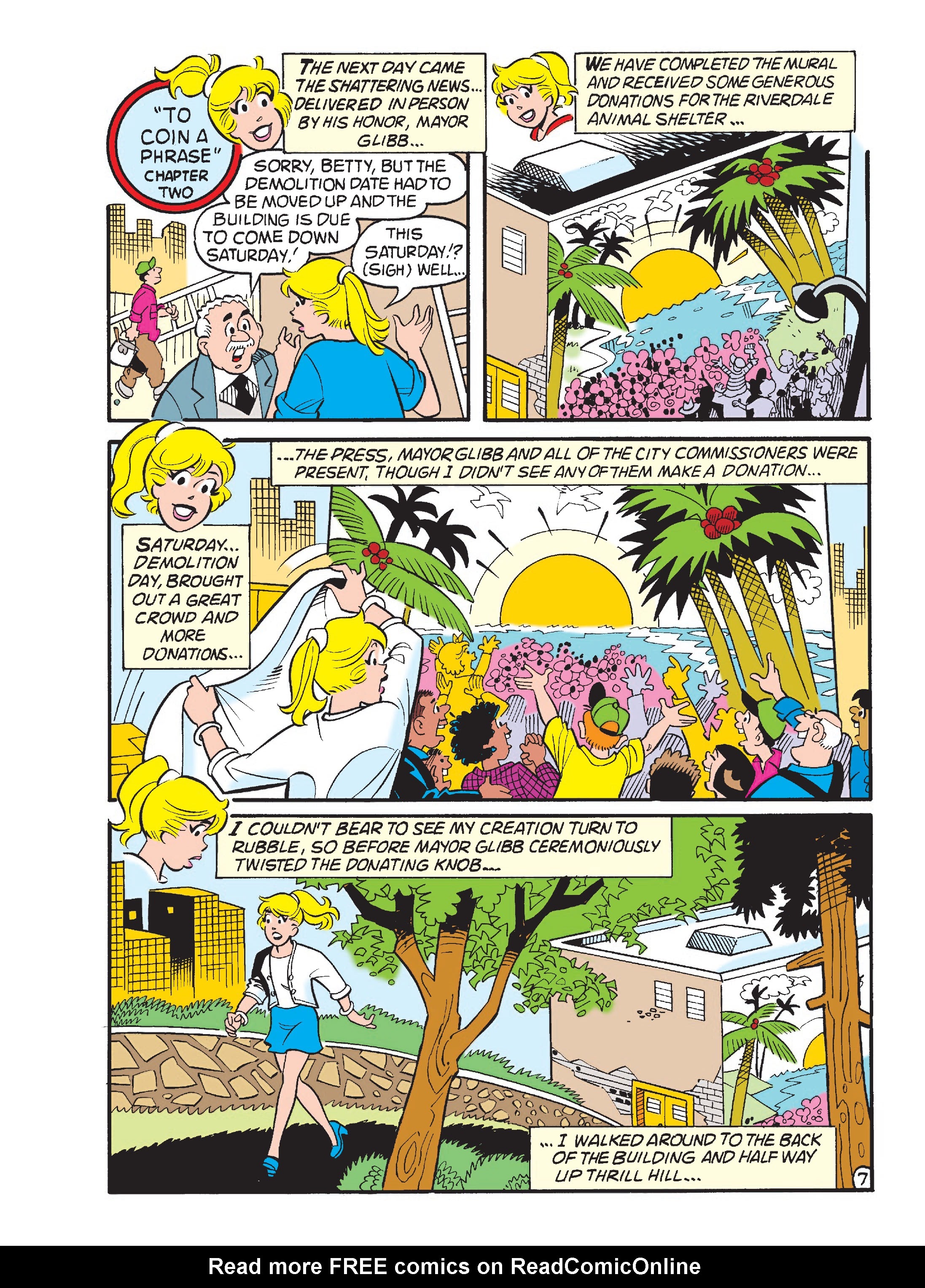 Read online Betty & Veronica Friends Double Digest comic -  Issue #285 - 67