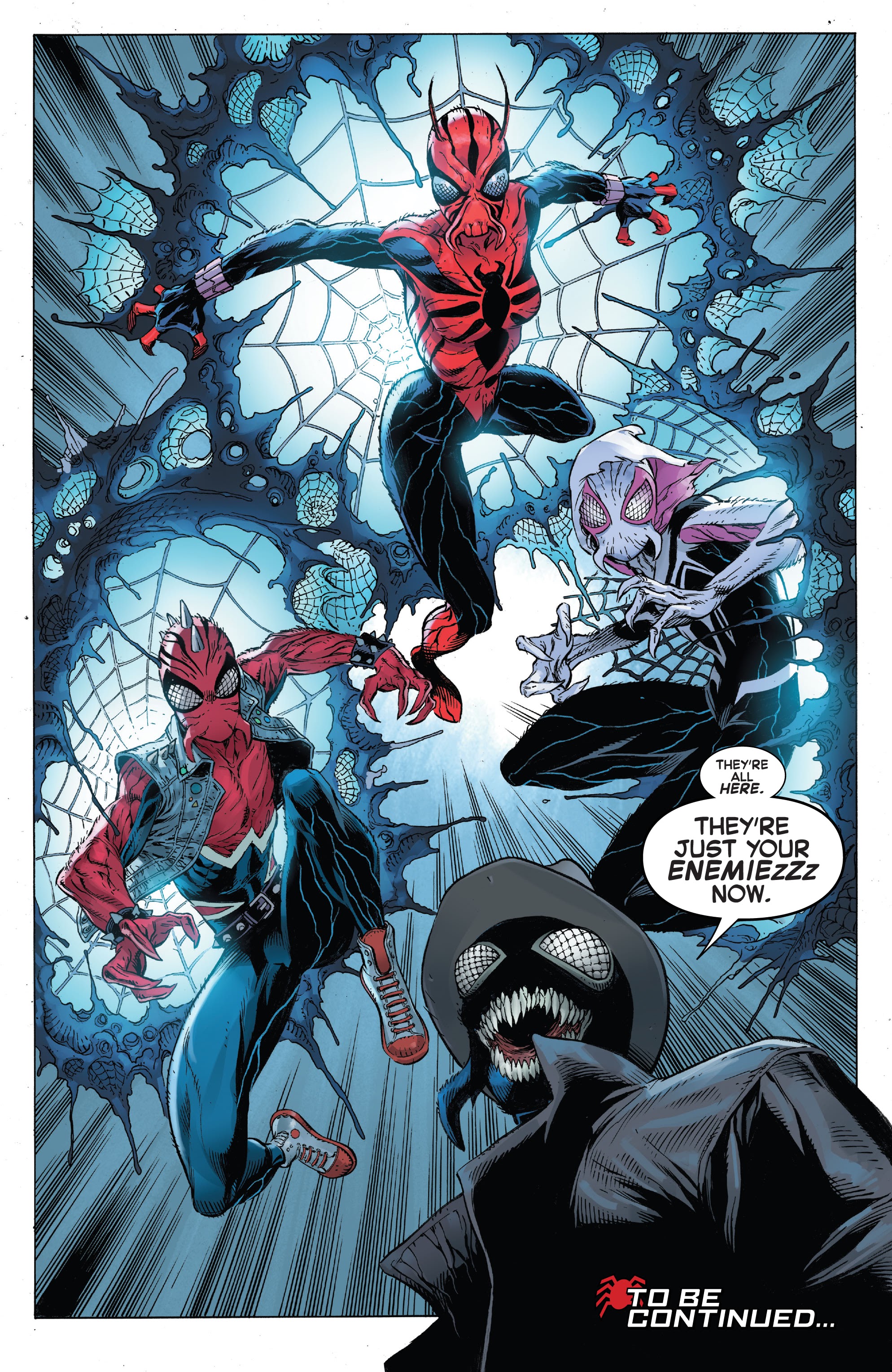 Read online Spider-Man (2022) comic -  Issue #1 - 27