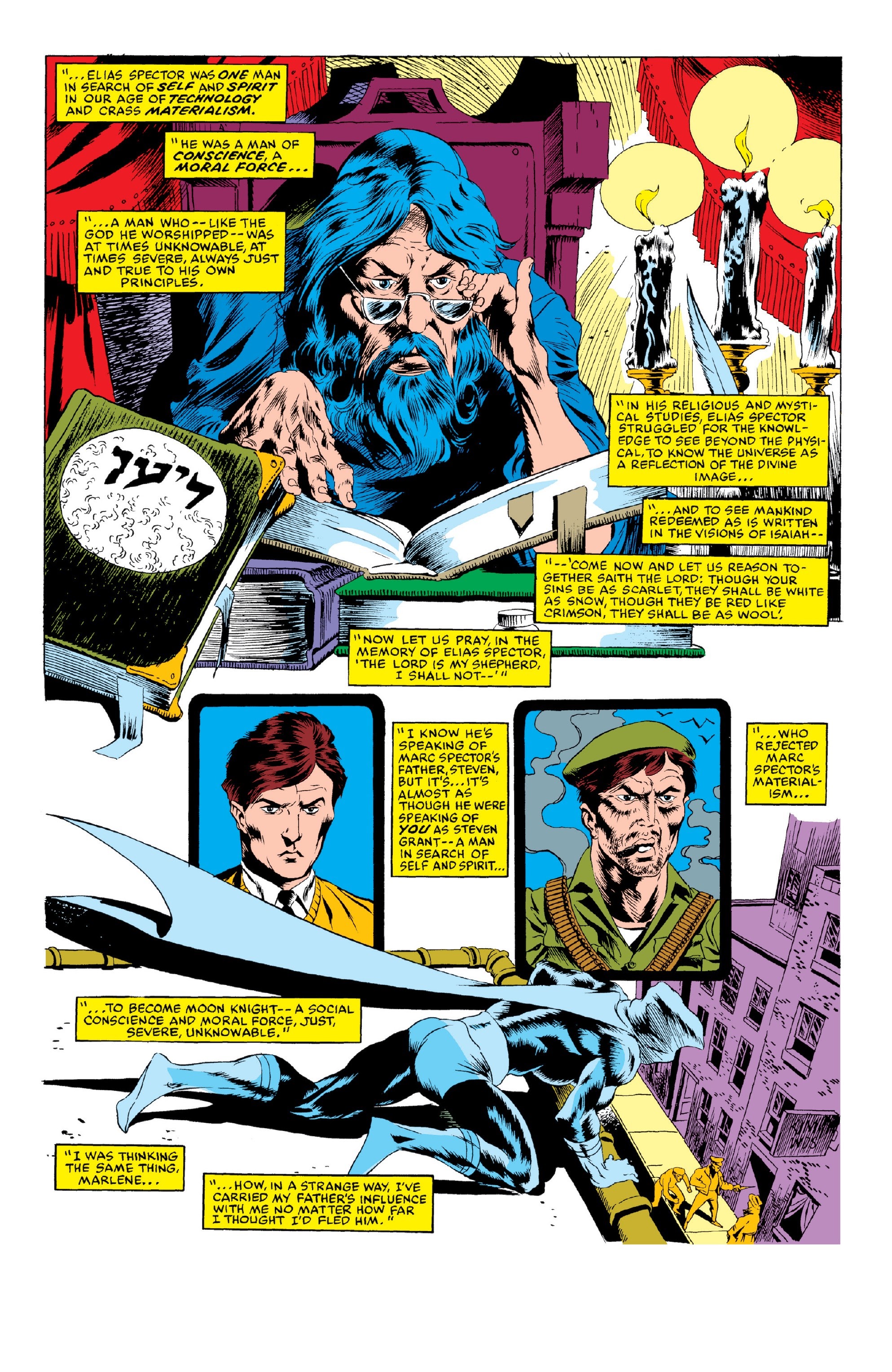Read online Moon Knight Omnibus comic -  Issue # TPB 2 (Part 6) - 92