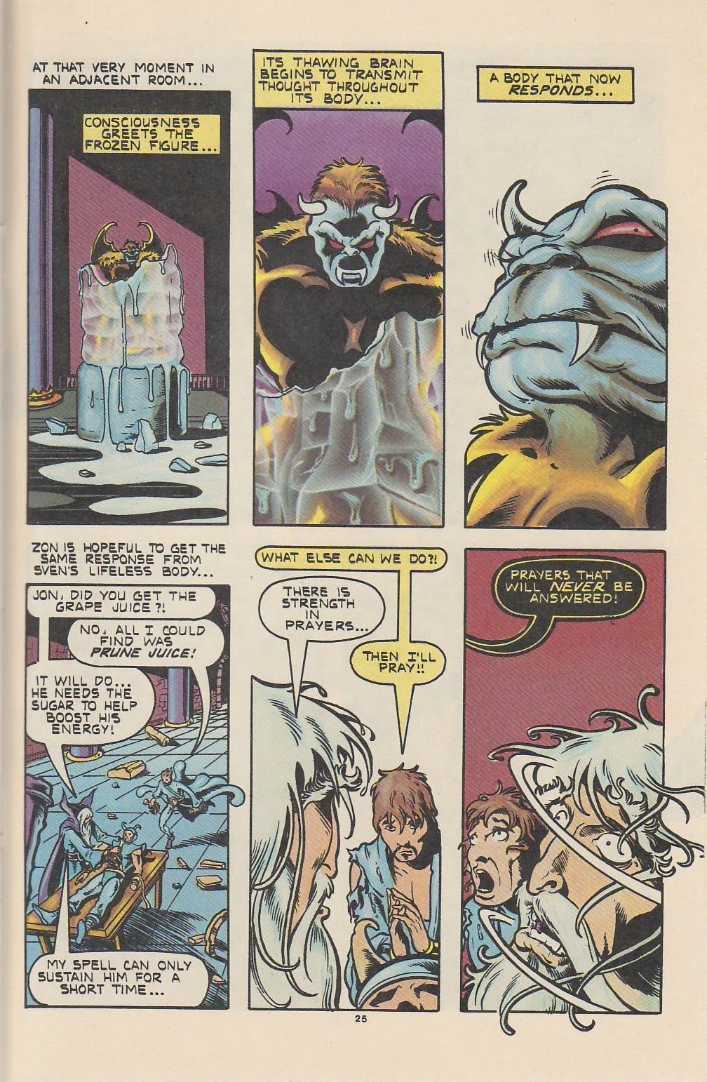 Read online The Last of the Viking Heroes comic -  Issue #7 - 27