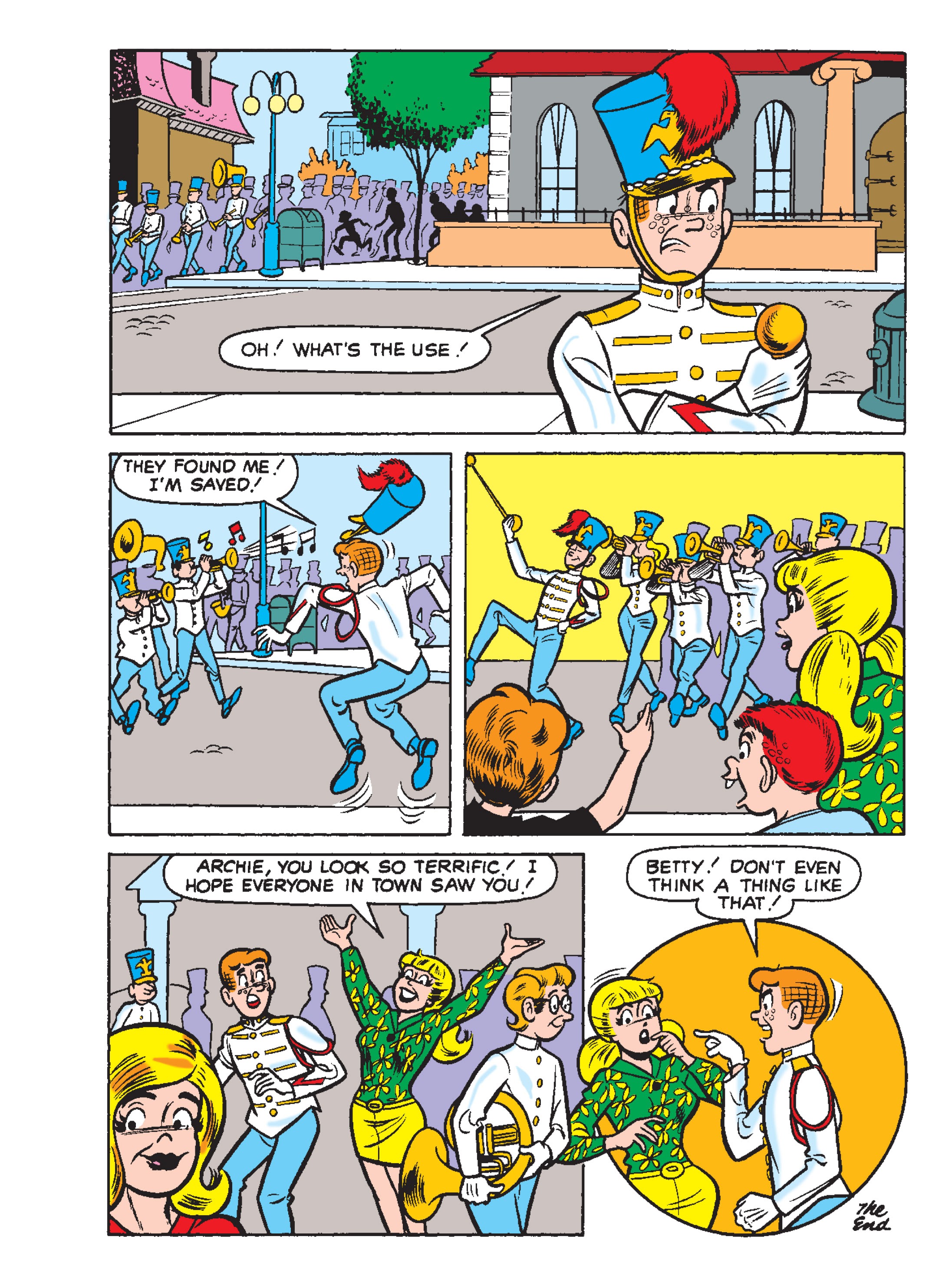 Read online Archie's Double Digest Magazine comic -  Issue #299 - 80