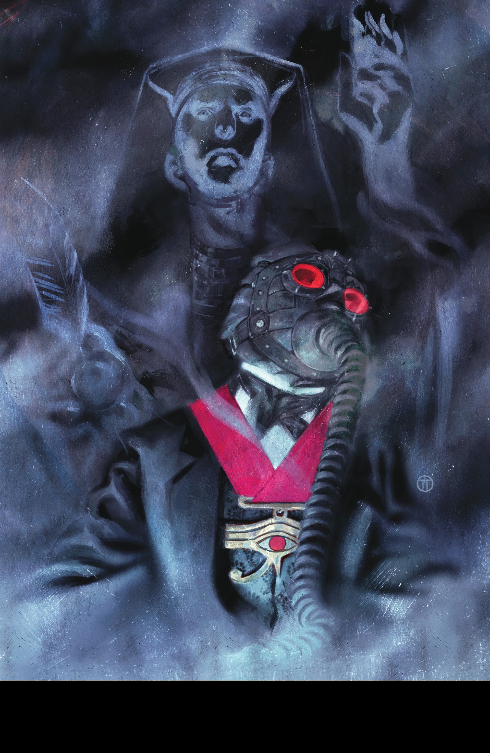 Read online Sir Edward Grey, Witchfinder Omnibus comic -  Issue # TPB 2 (Part 1) - 37