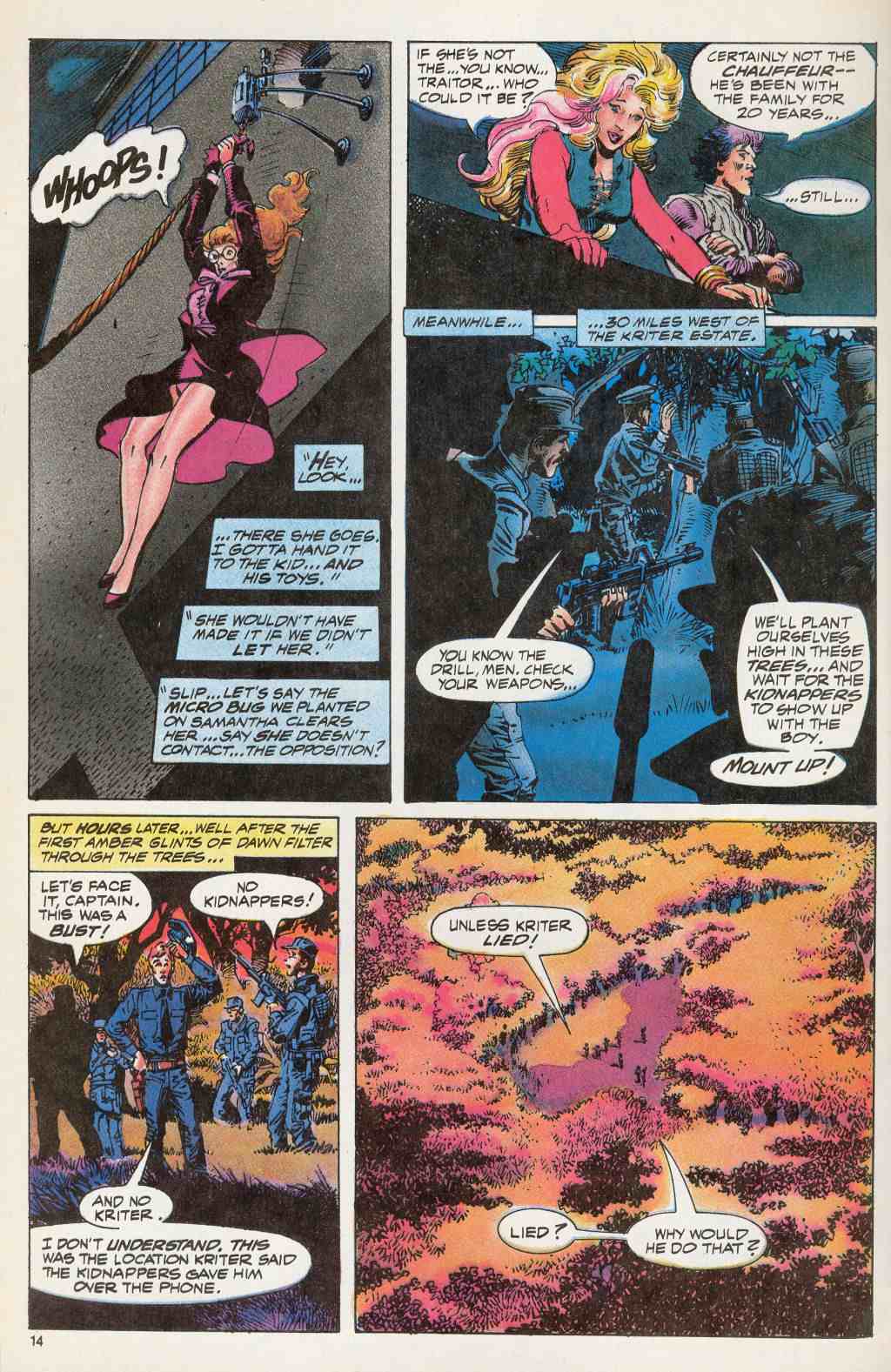Read online Toyboy comic -  Issue #3 - 16
