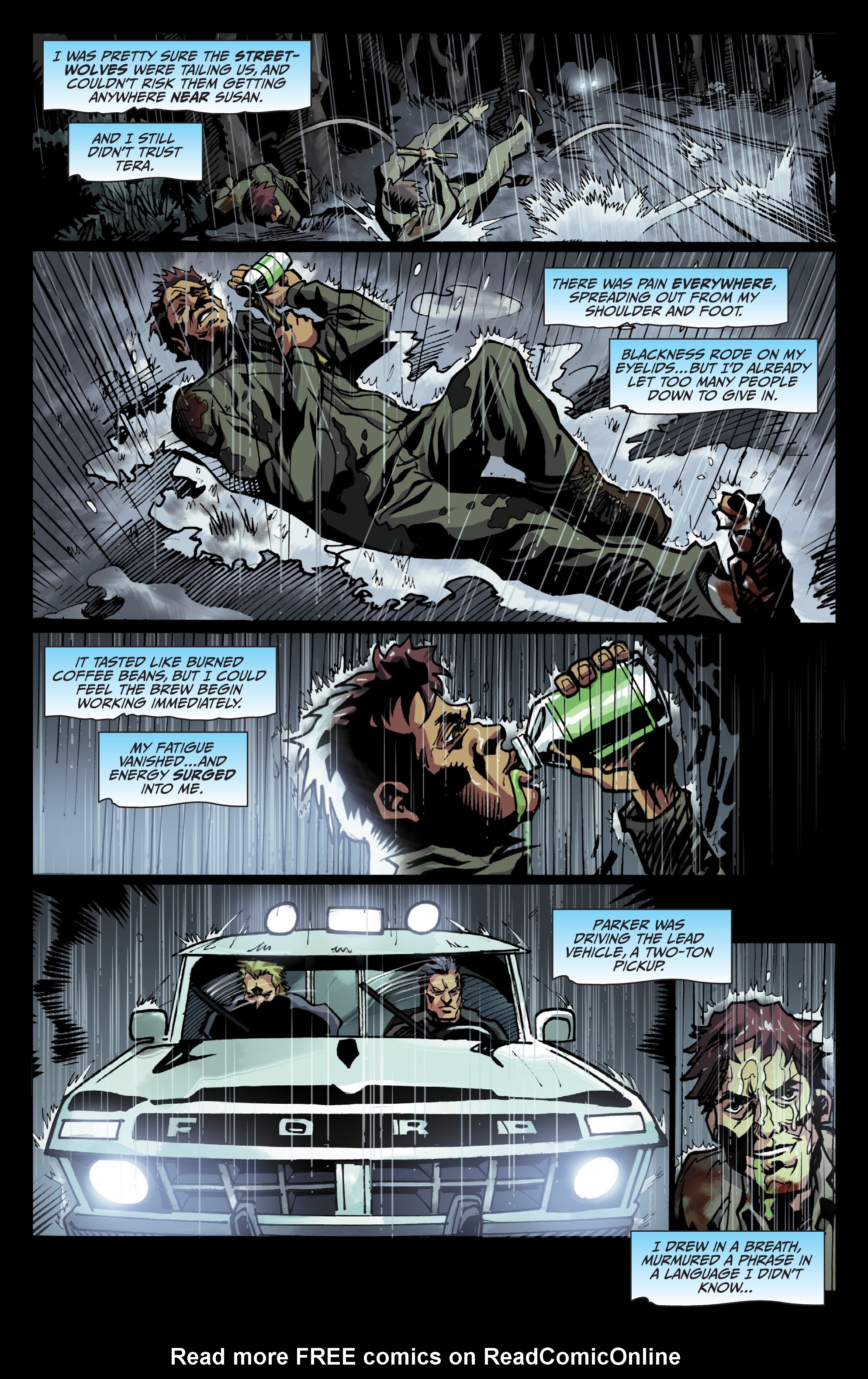 Read online Jim Butcher's The Dresden Files Omnibus comic -  Issue # TPB 1 (Part 5) - 54