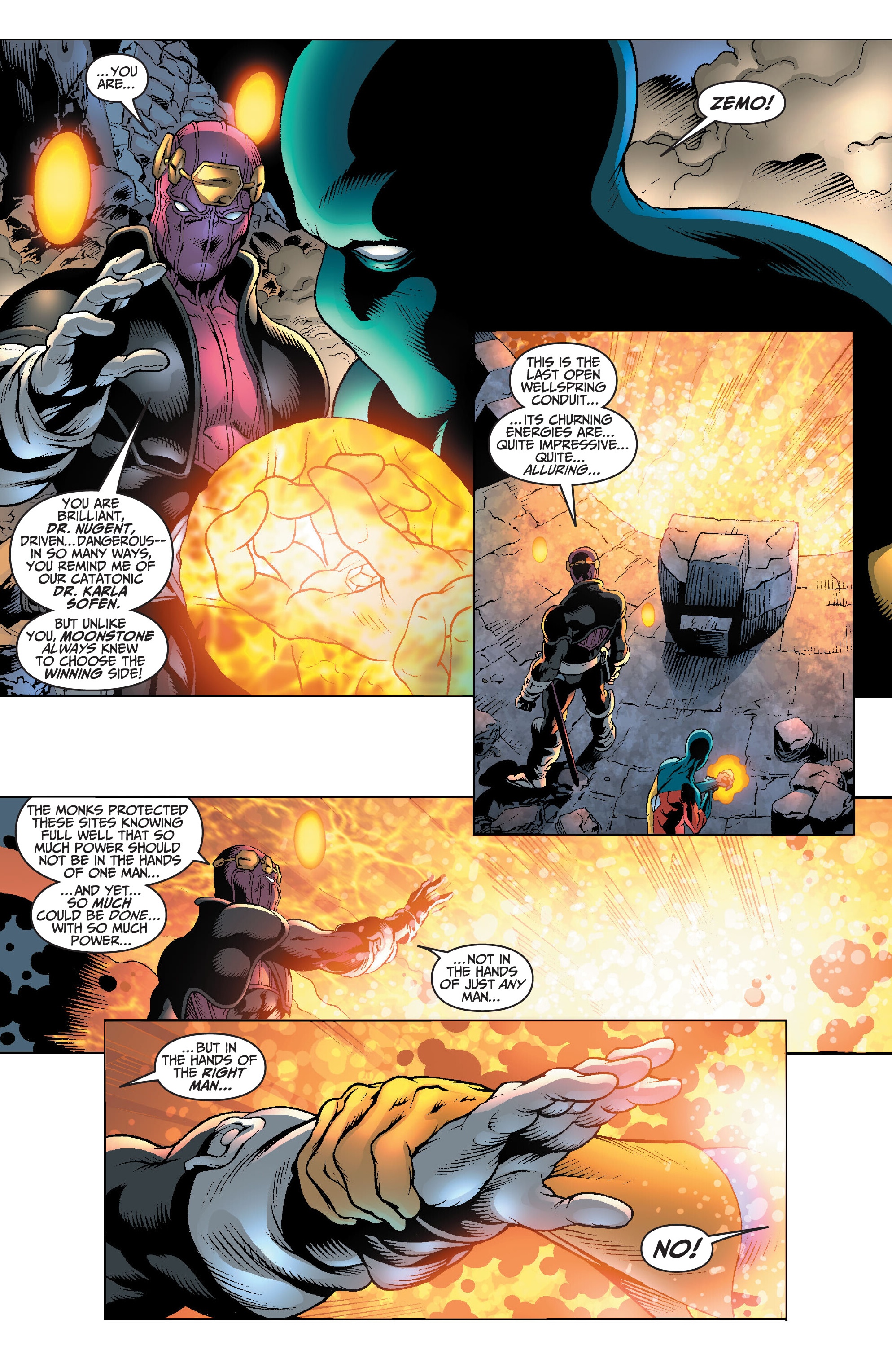 Read online Thunderbolts Omnibus comic -  Issue # TPB 3 (Part 10) - 84