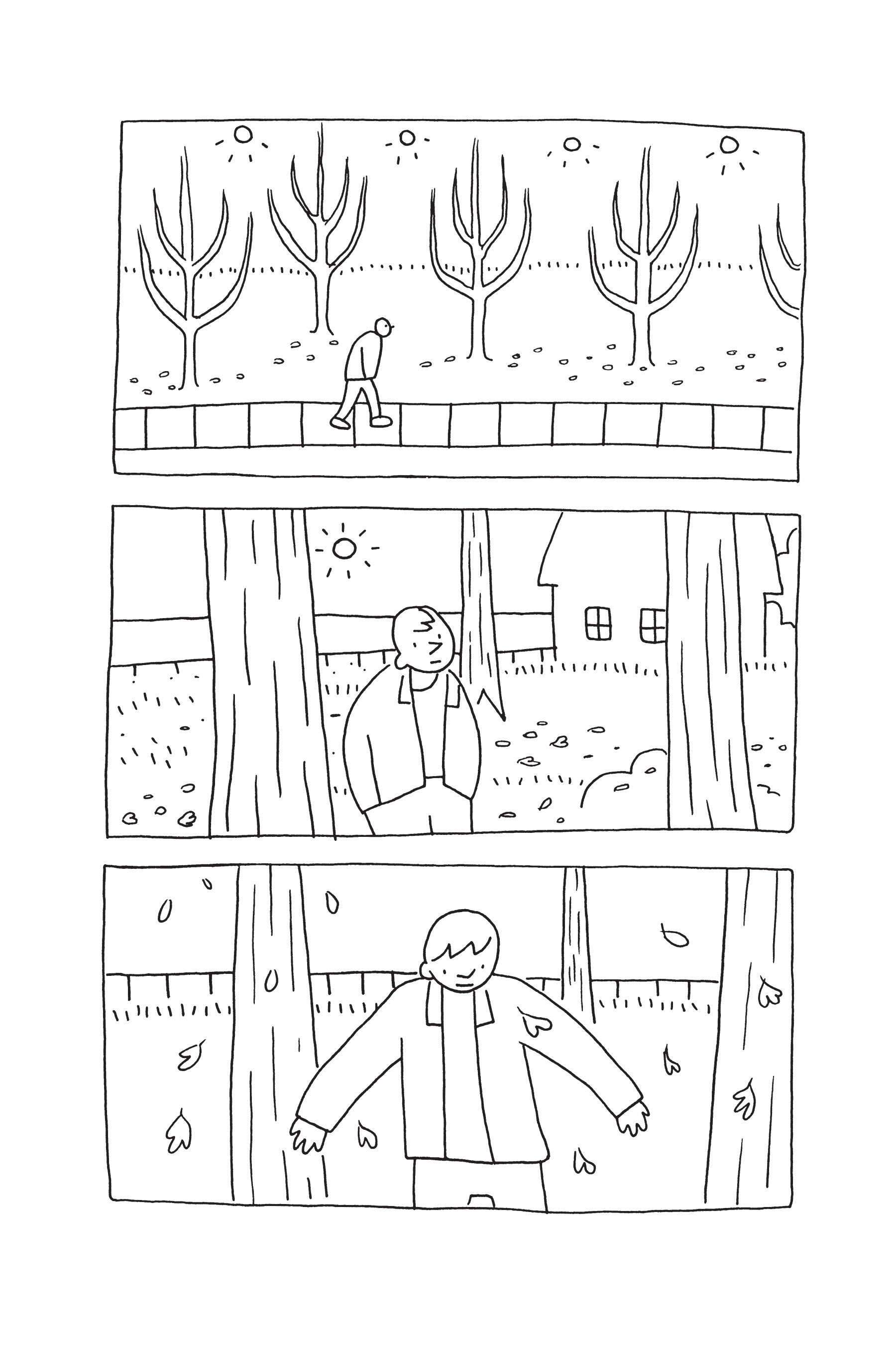 Read online Map of My Heart comic -  Issue # TPB (Part 3) - 8