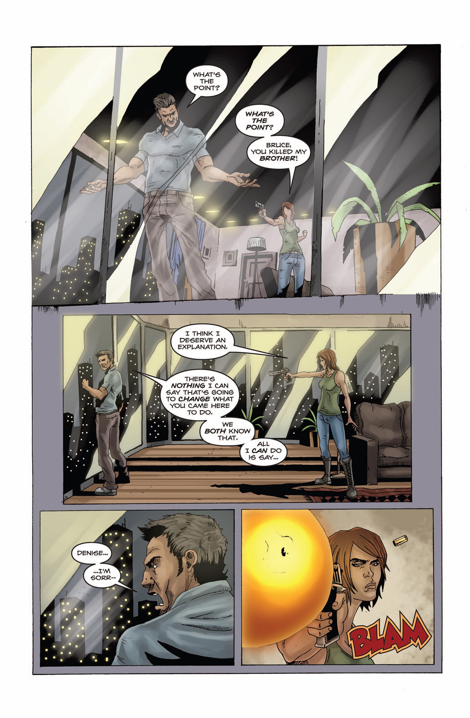 Read online Chambers comic -  Issue #4 - 18