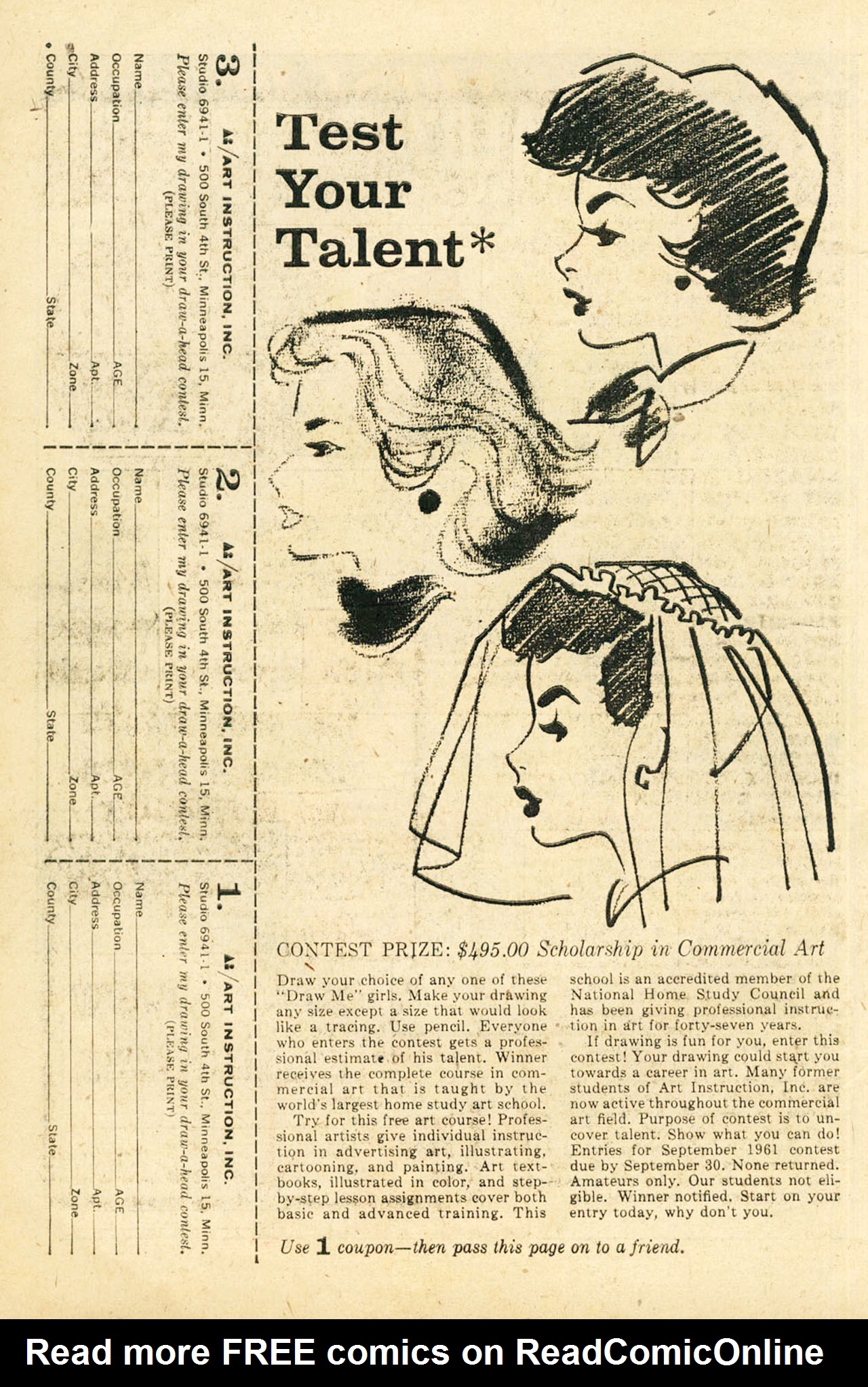Read online Patsy and Hedy comic -  Issue #78 - 35