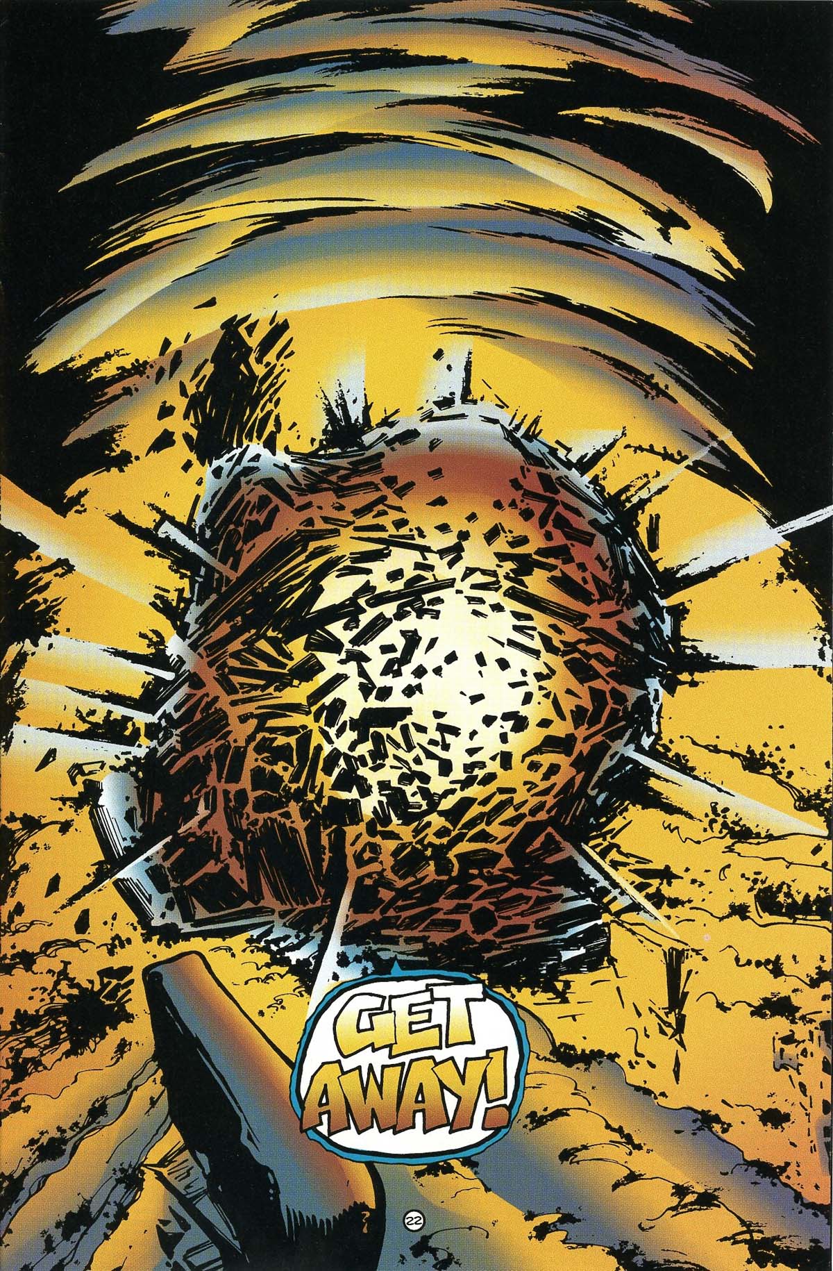 Read online Rune (1994) comic -  Issue #8 - 26