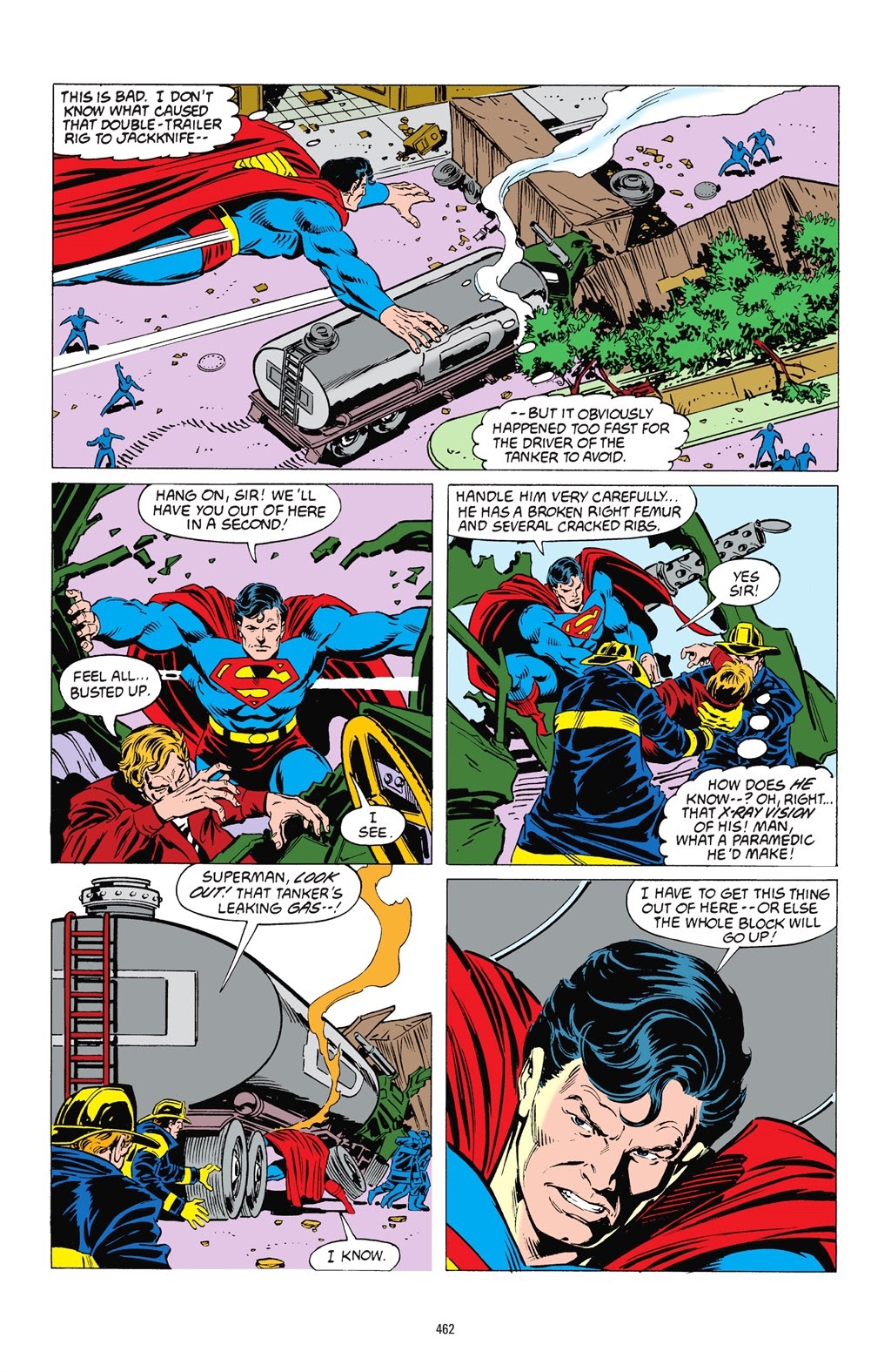 Read online Superman: The Man of Steel (2020) comic -  Issue # TPB 4 (Part 5) - 30