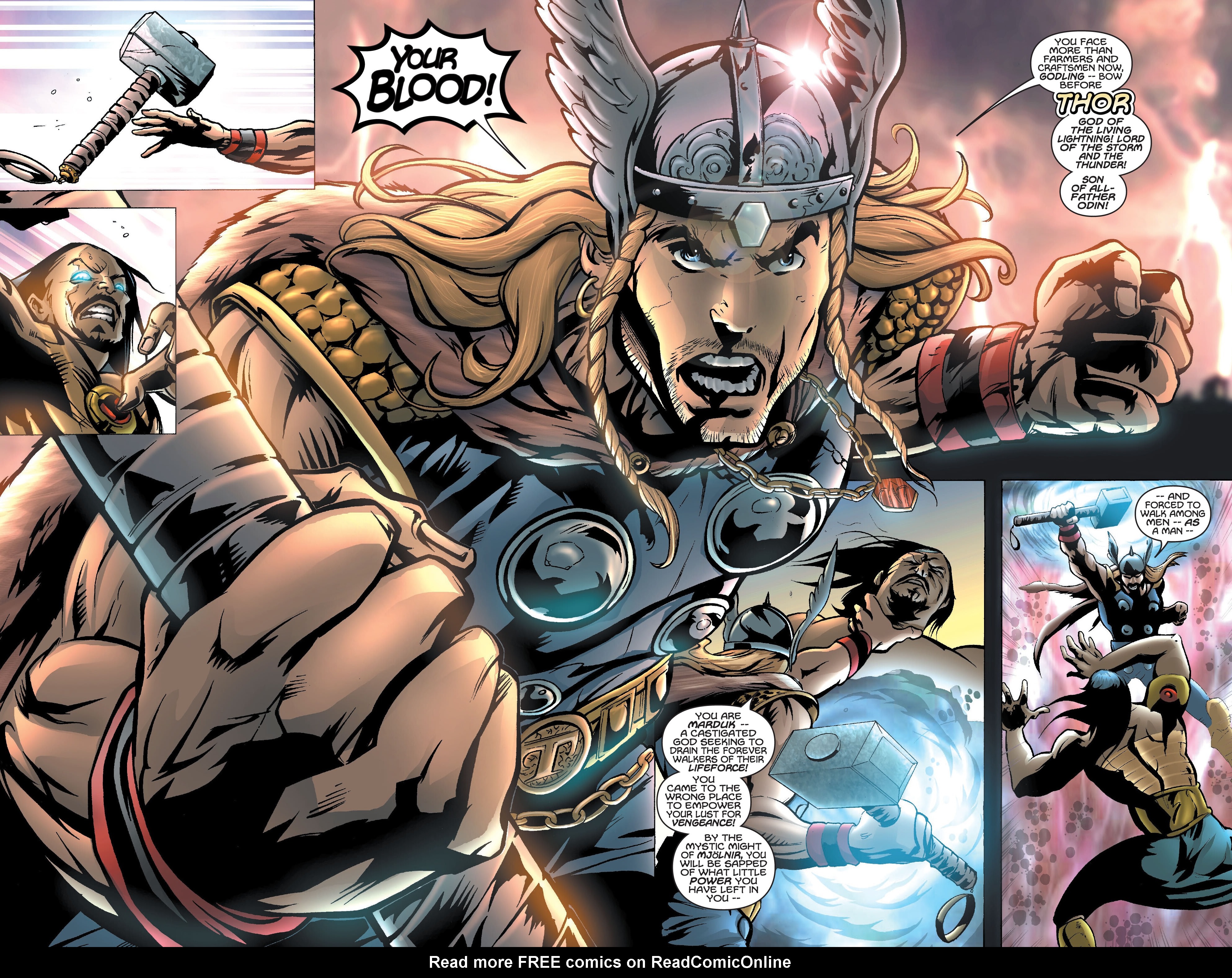 Read online Thunderbolts Omnibus comic -  Issue # TPB 2 (Part 11) - 74