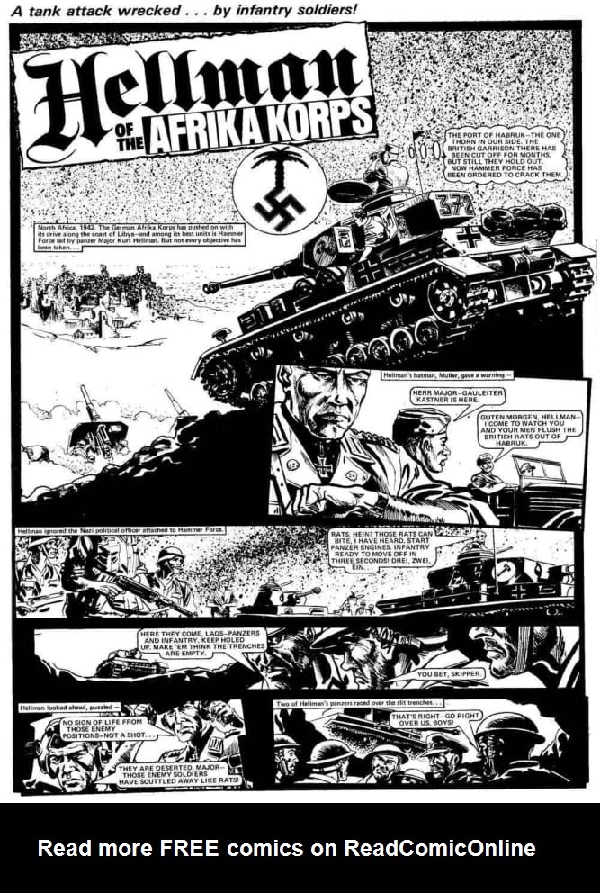 Read online Action (1976) comic -  Issue #11 - 22