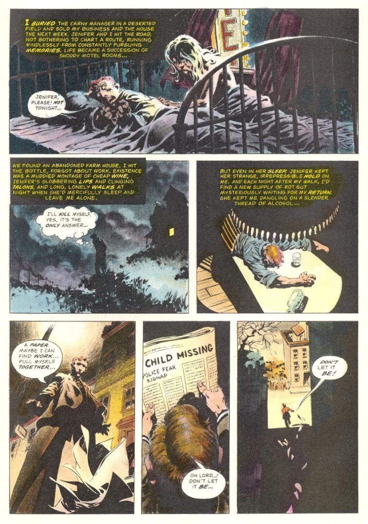 Read online Berni Wrightson: Master of the Macabre comic -  Issue #2 - 9
