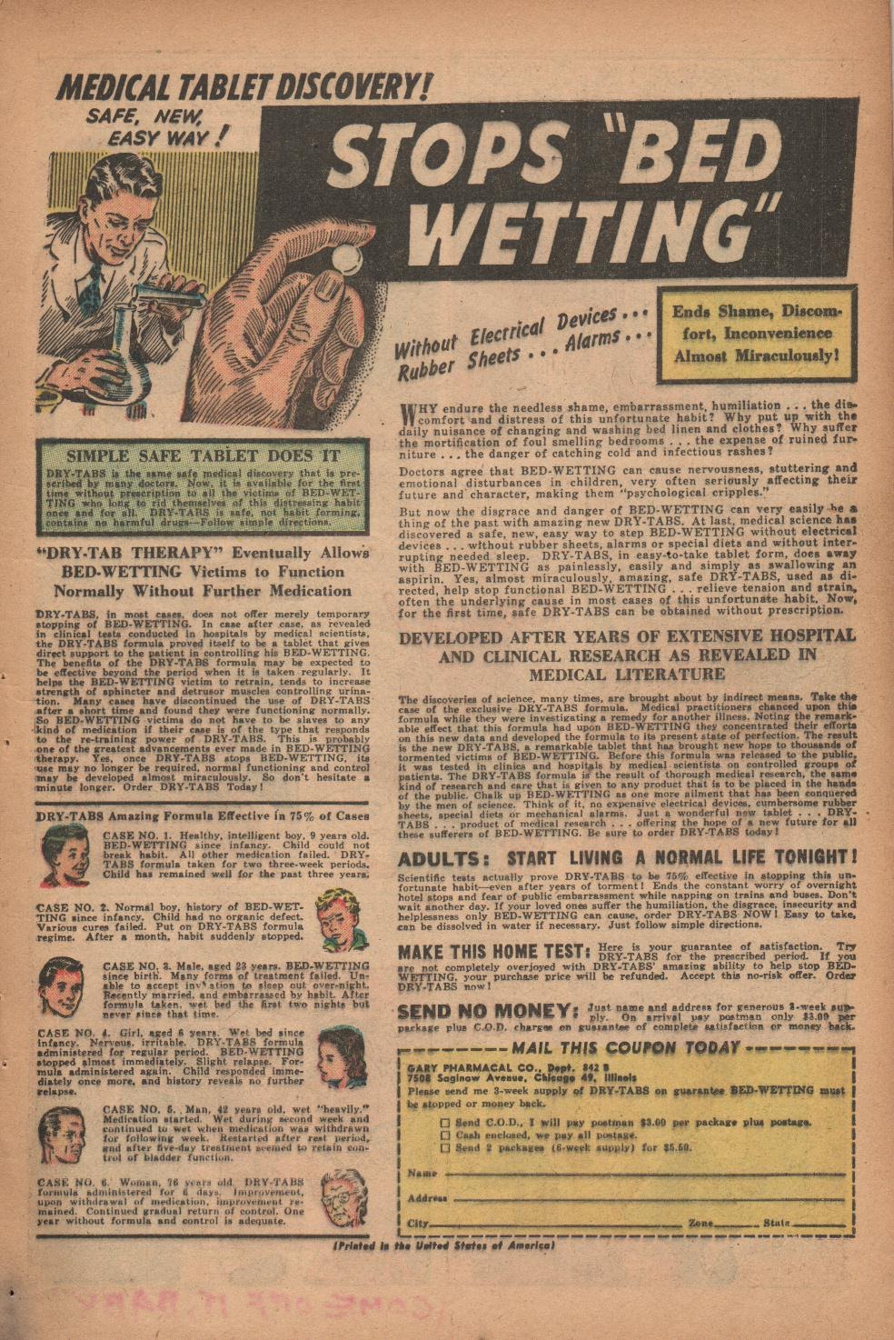 Read online Justice (1947) comic -  Issue #47 - 13