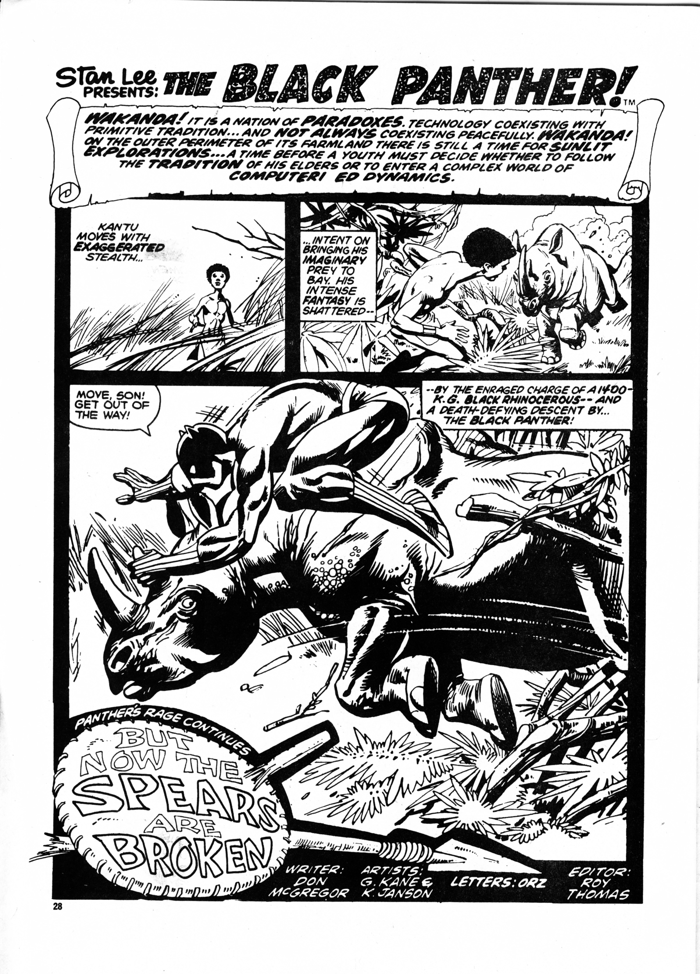 Read online Planet of the Apes (1974) comic -  Issue #64 - 28