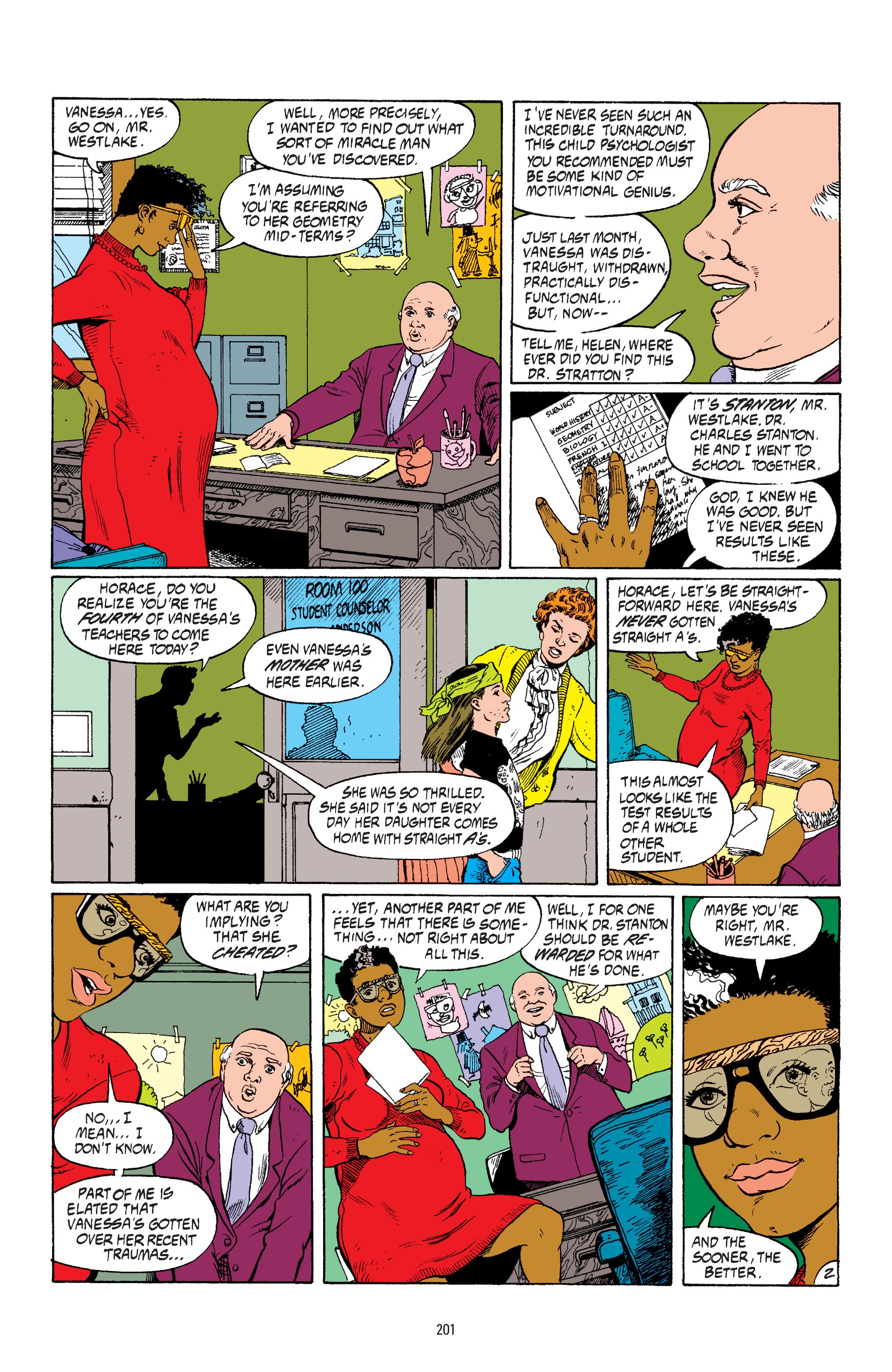 Read online Wonder Woman By George Pérez comic -  Issue # TPB 5 (Part 2) - 100